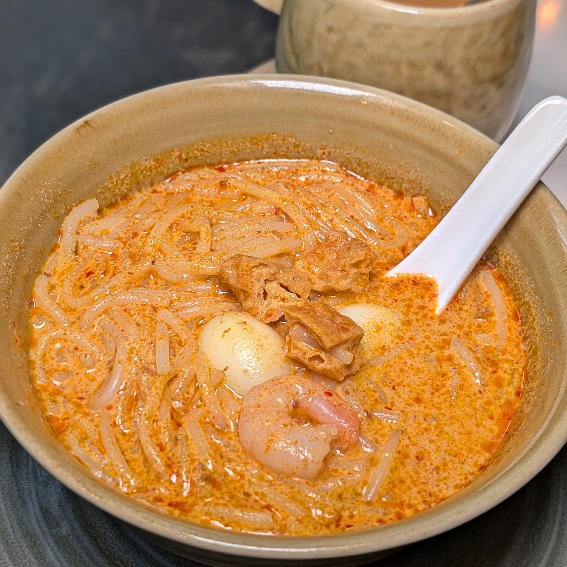Mandai Rainforest Resort by Banyan Tree Planter's Shed Laksa