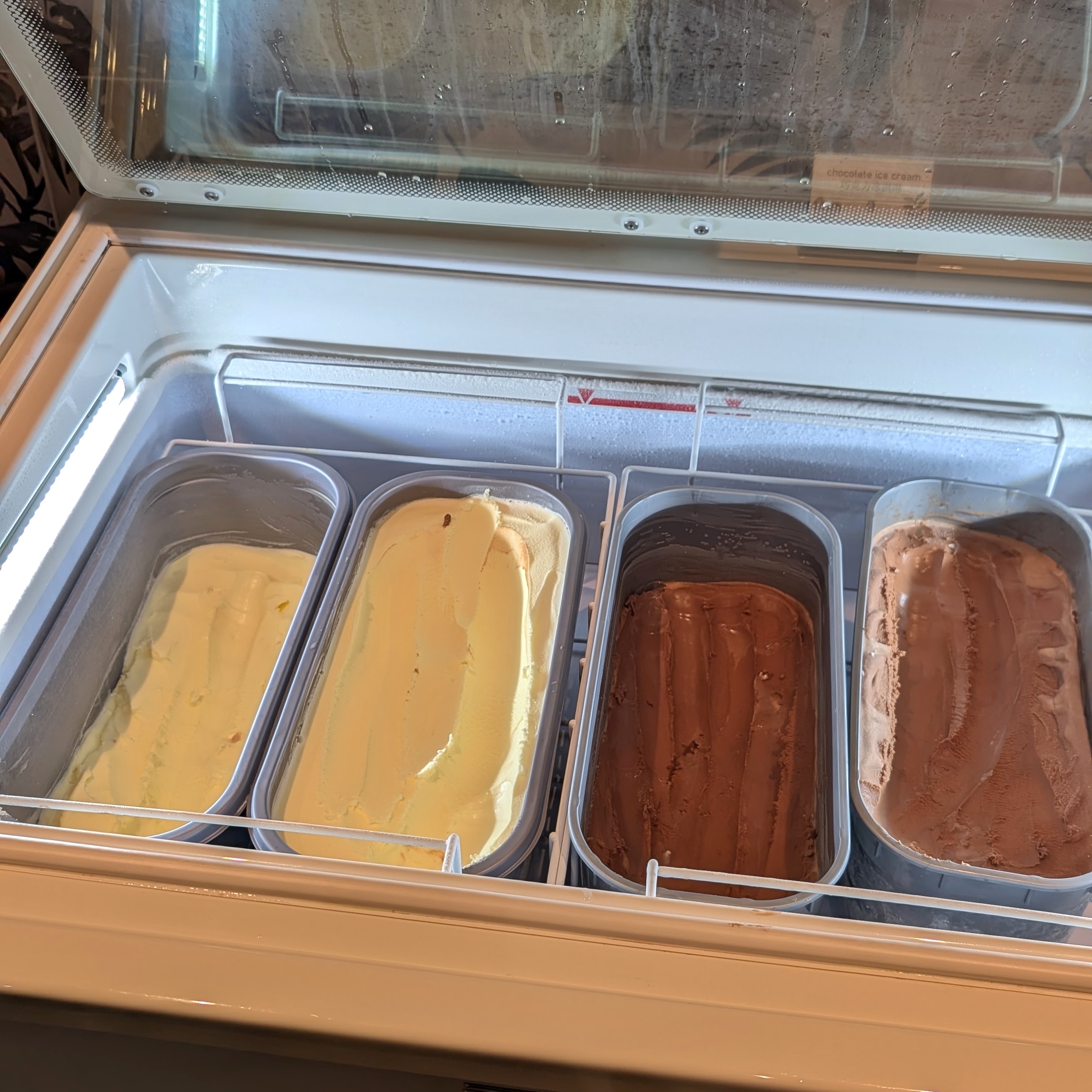 Mandai Rainforest Resort by Banyan Tree Planter's Shed Ice Cream Station