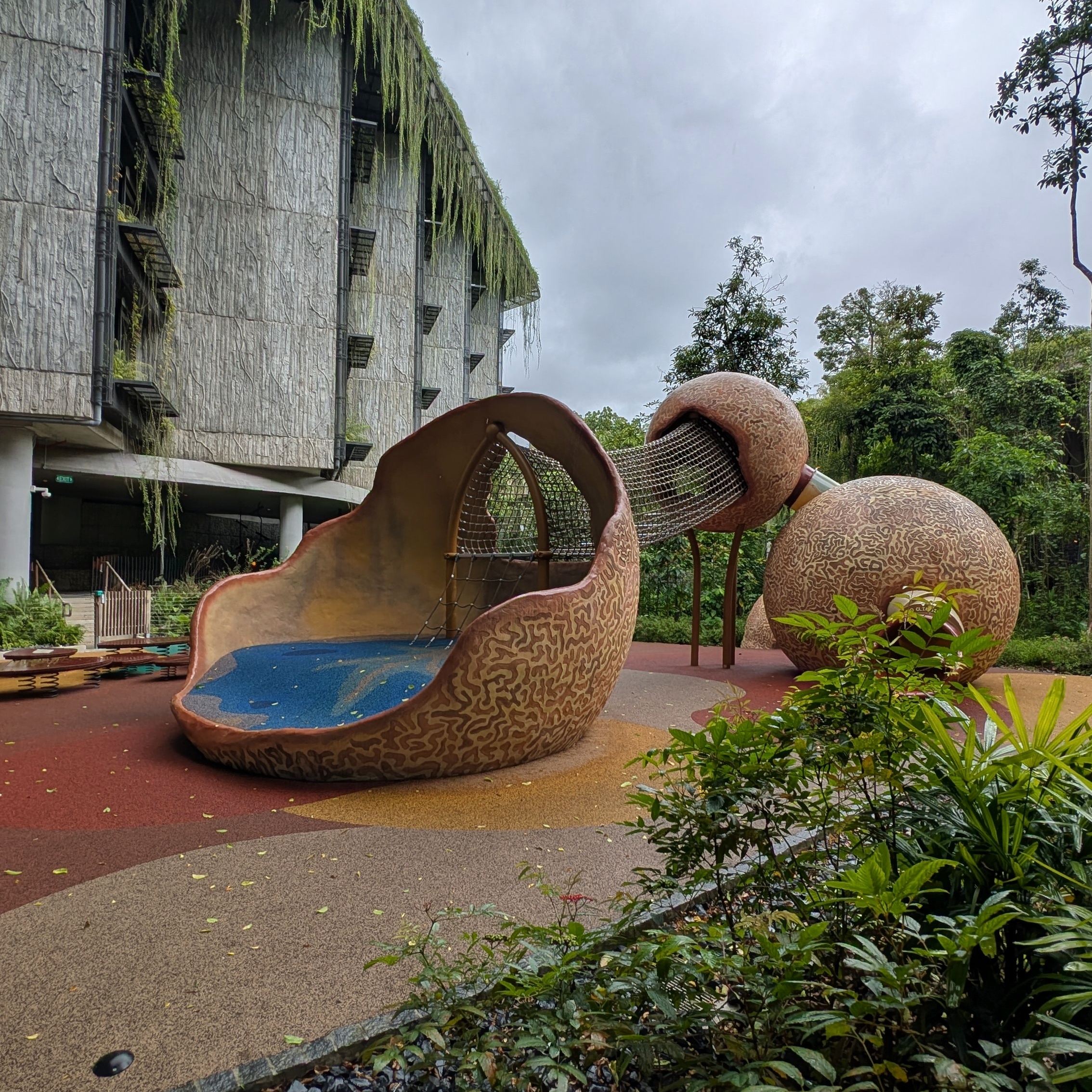 Mandai Rainforest Resort by Banyan Tree Outdoor Playground