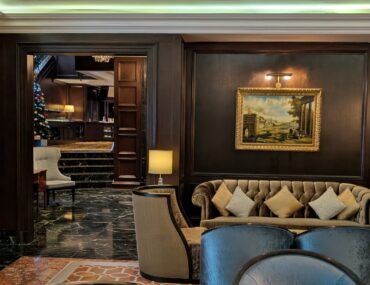 Hotel Review: The Ritz-Carlton, Kuala Lumpur (Club Suite) – European-style Classic Luxury In Bukit Bintang