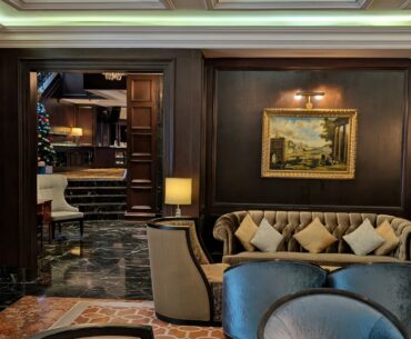 The Ritz-Carlton, Kuala Lumpur Club Lounge Lobby