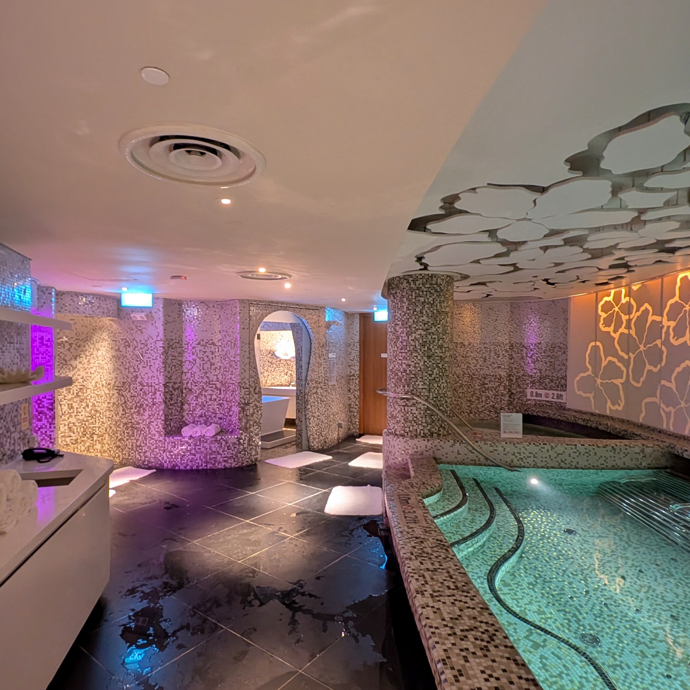 W Singapore - Sentosa Cove AWAY Spa