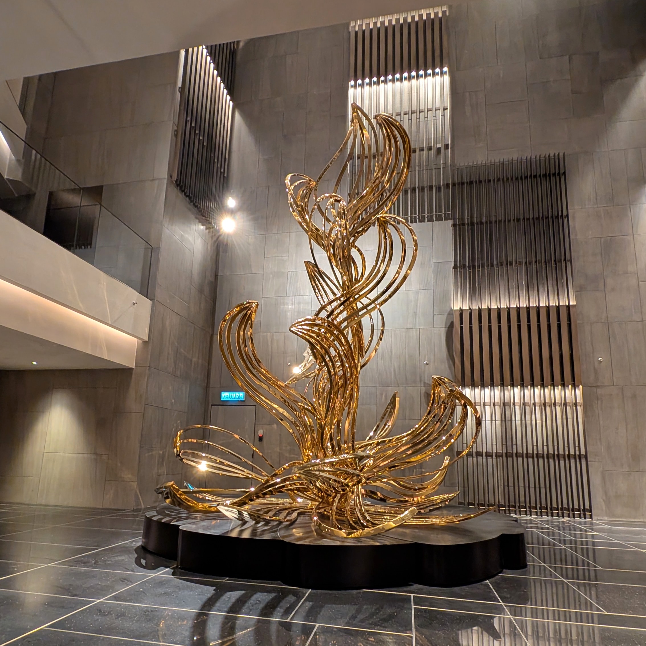 Park Hyatt Kuala Lumpur Guest Room Level