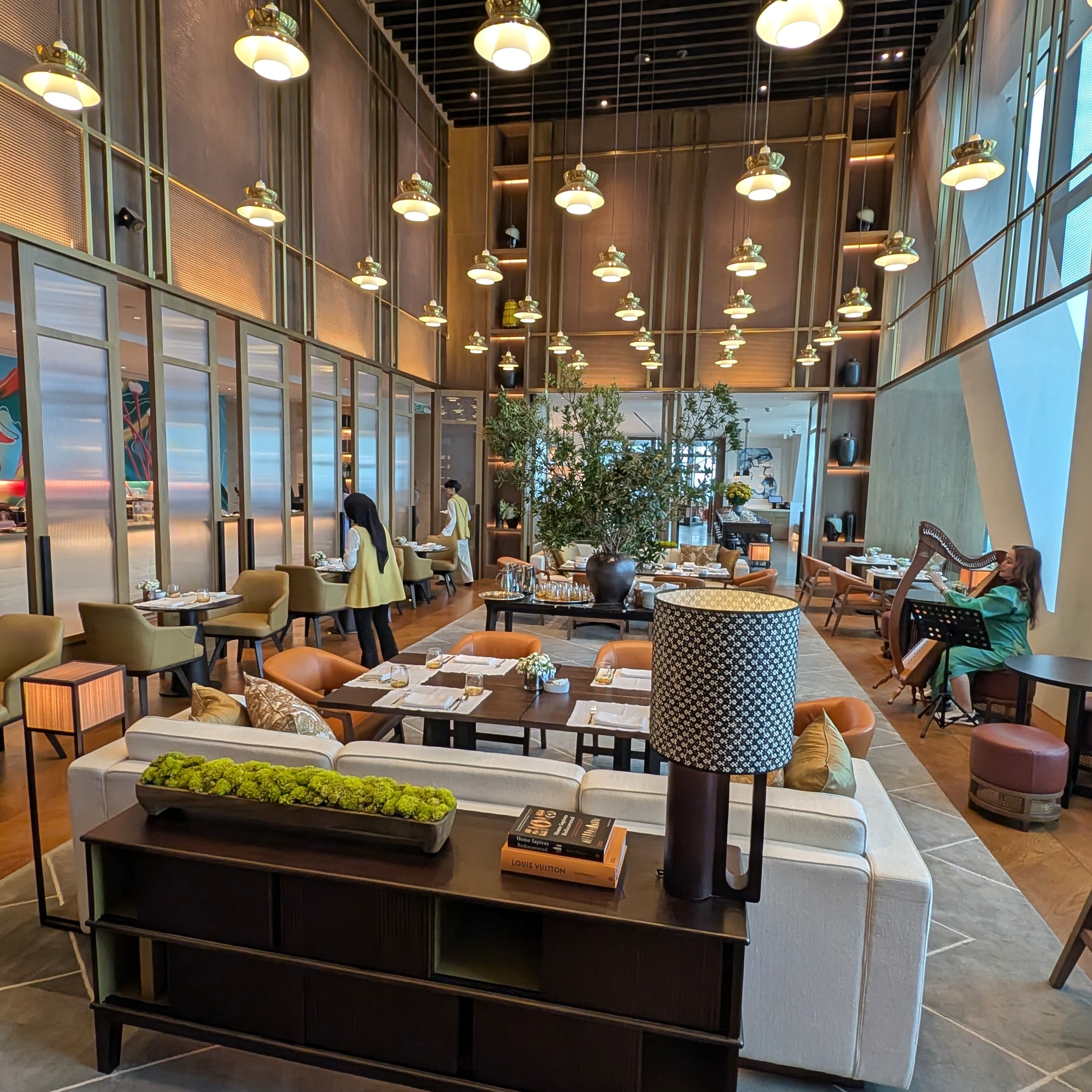 Park Hyatt Kuala Lumpur Park Lounge