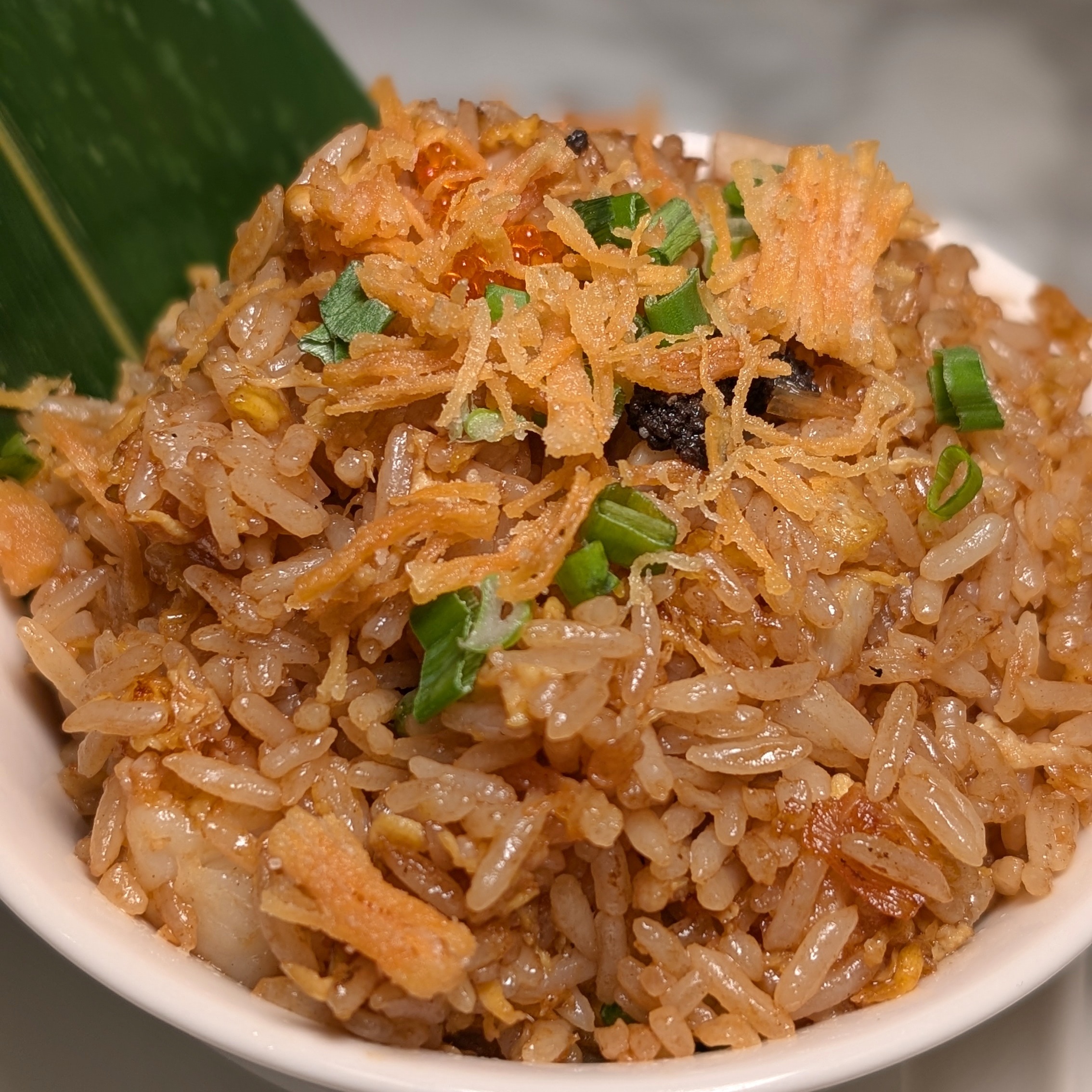 The Ritz-Carlton, Kuala Lumpur Li Yen Emperor-Style Fried Rice