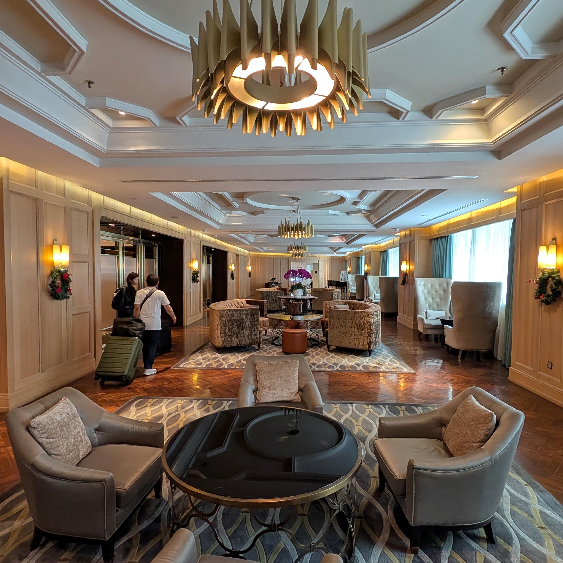 The Ritz-Carlton, Kuala Lumpur Club Wing