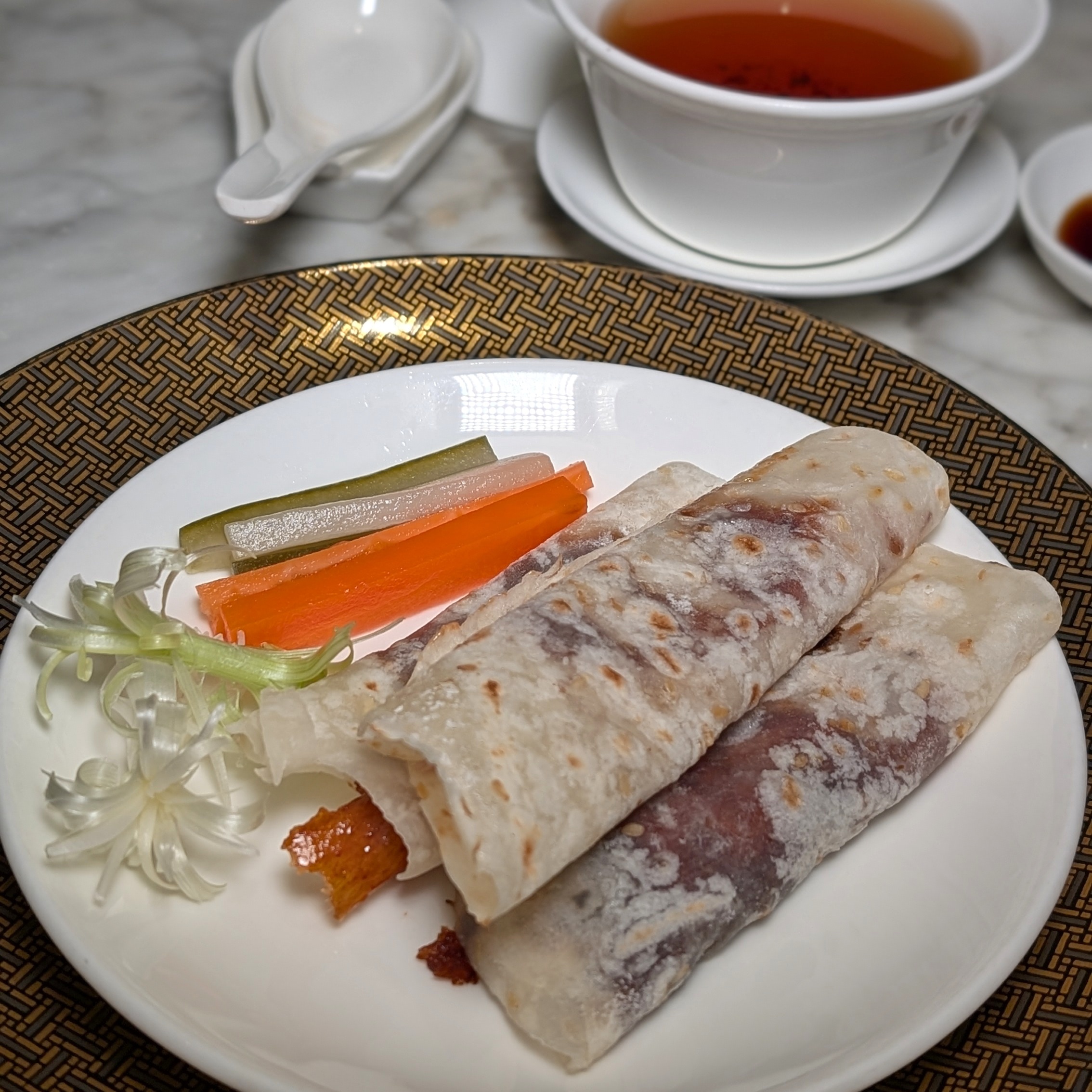 The Ritz-Carlton, Kuala Lumpur Li Yen Peking Duck