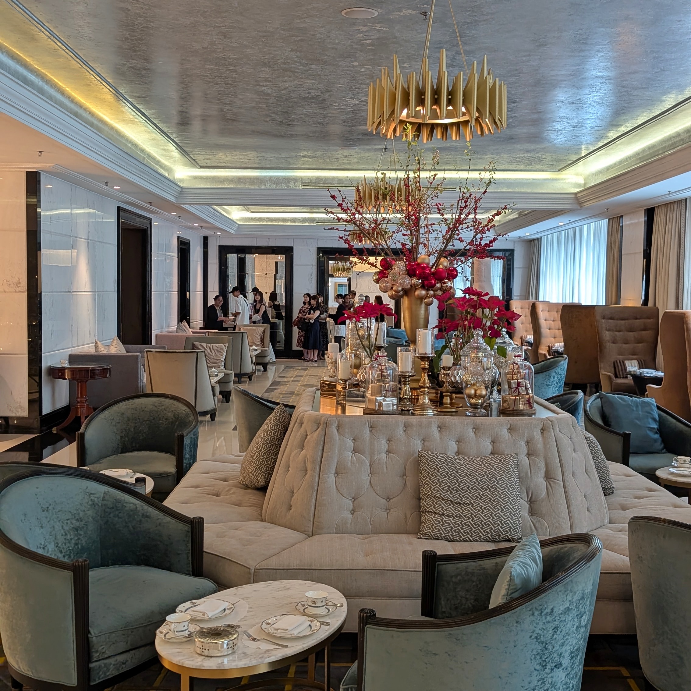 The Ritz-Carlton, Kuala Lumpur The Lobby Lounge