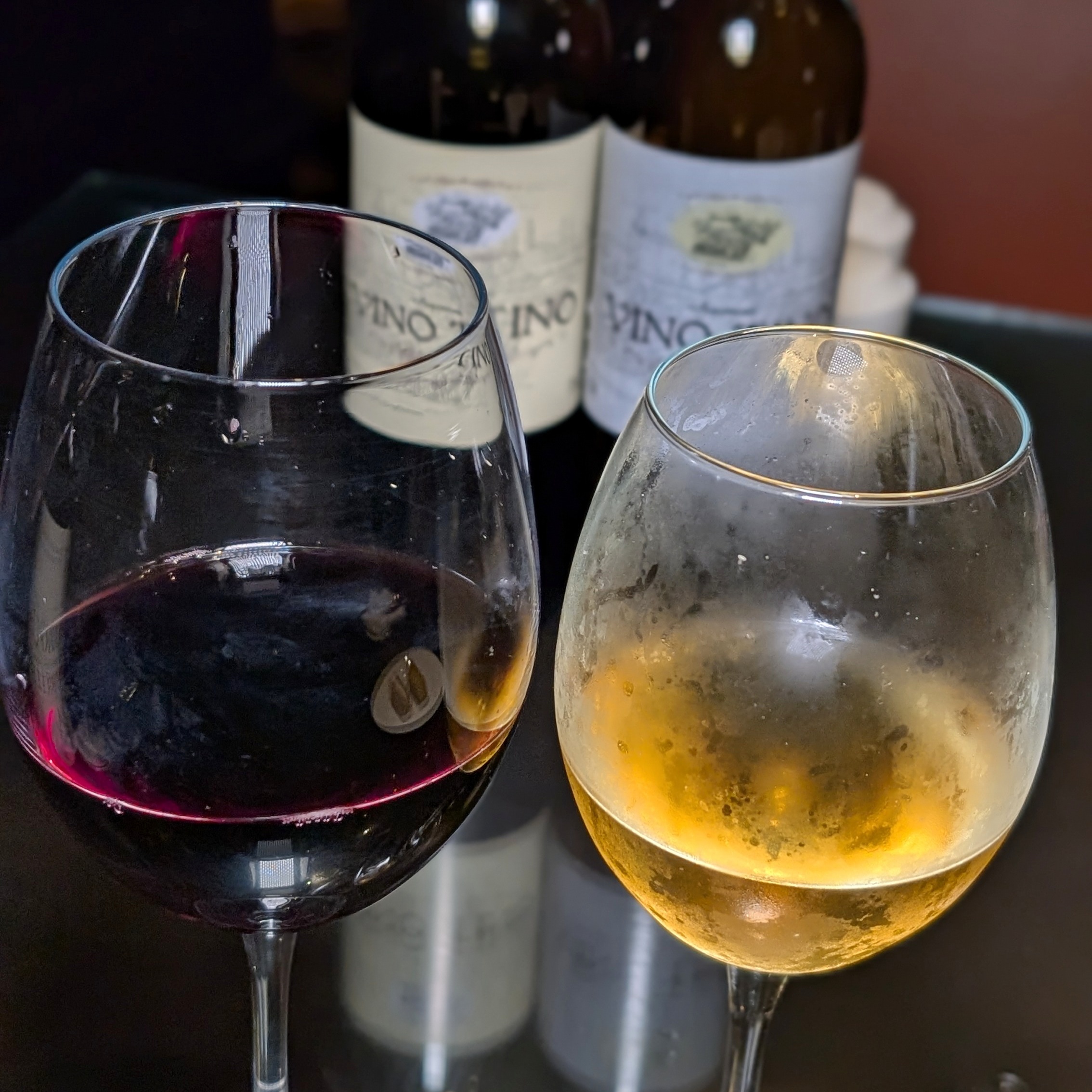 The Ritz-Carlton, Kuala Lumpur Club Lounge Evening Cocktails Wines