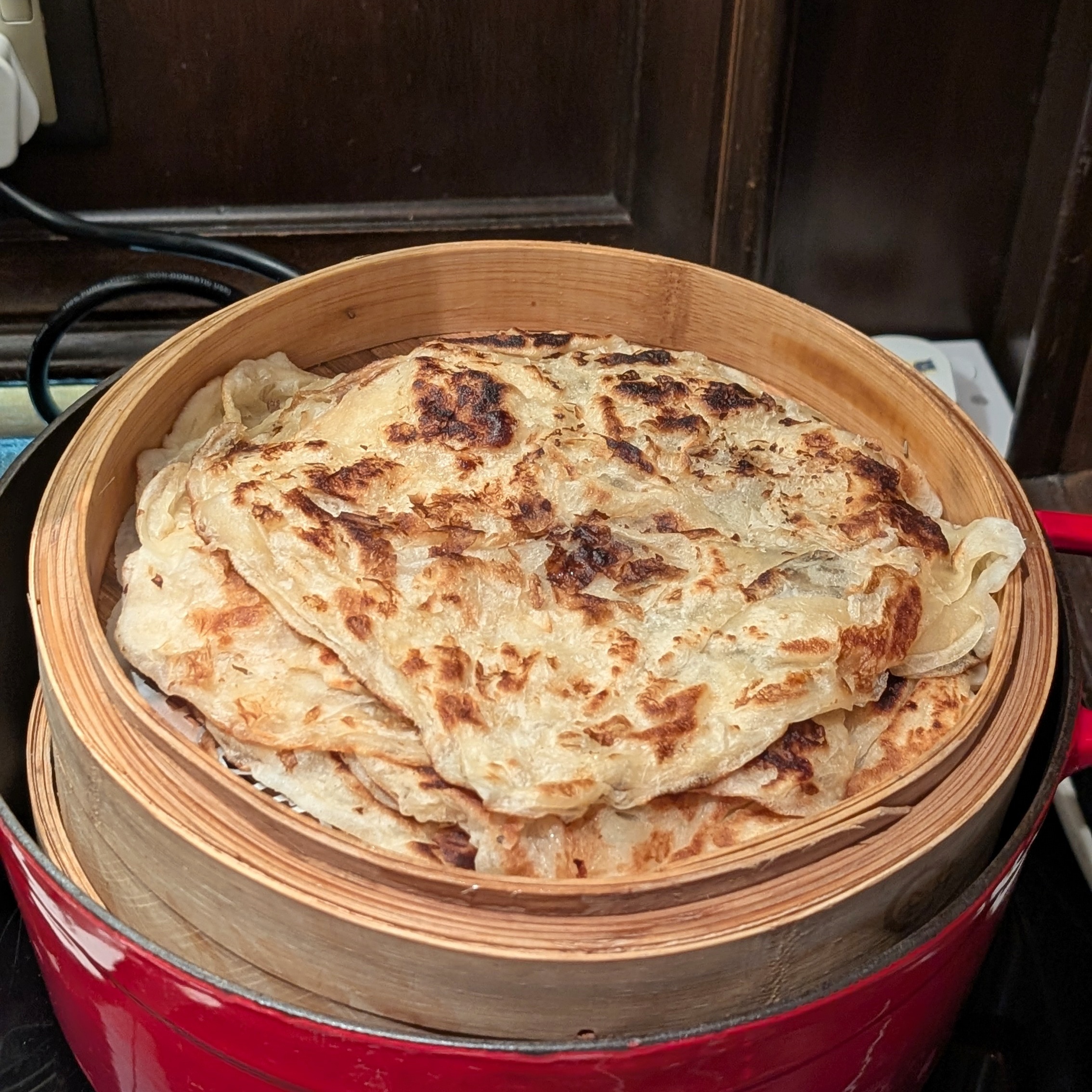 The Ritz-Carlton, Kuala Lumpur Club Lounge Breakfast