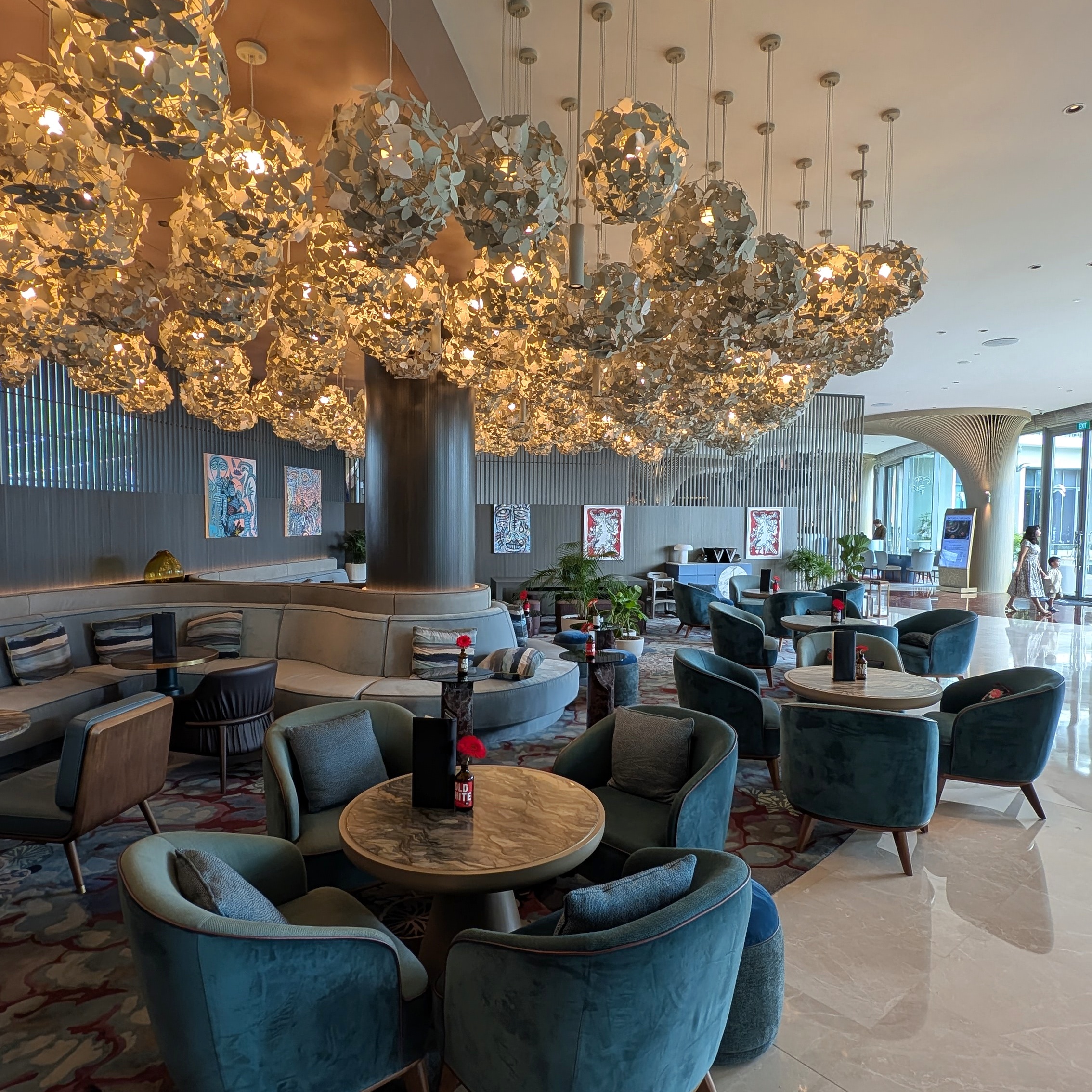 W Singapore - Sentosa Cove W Lounge