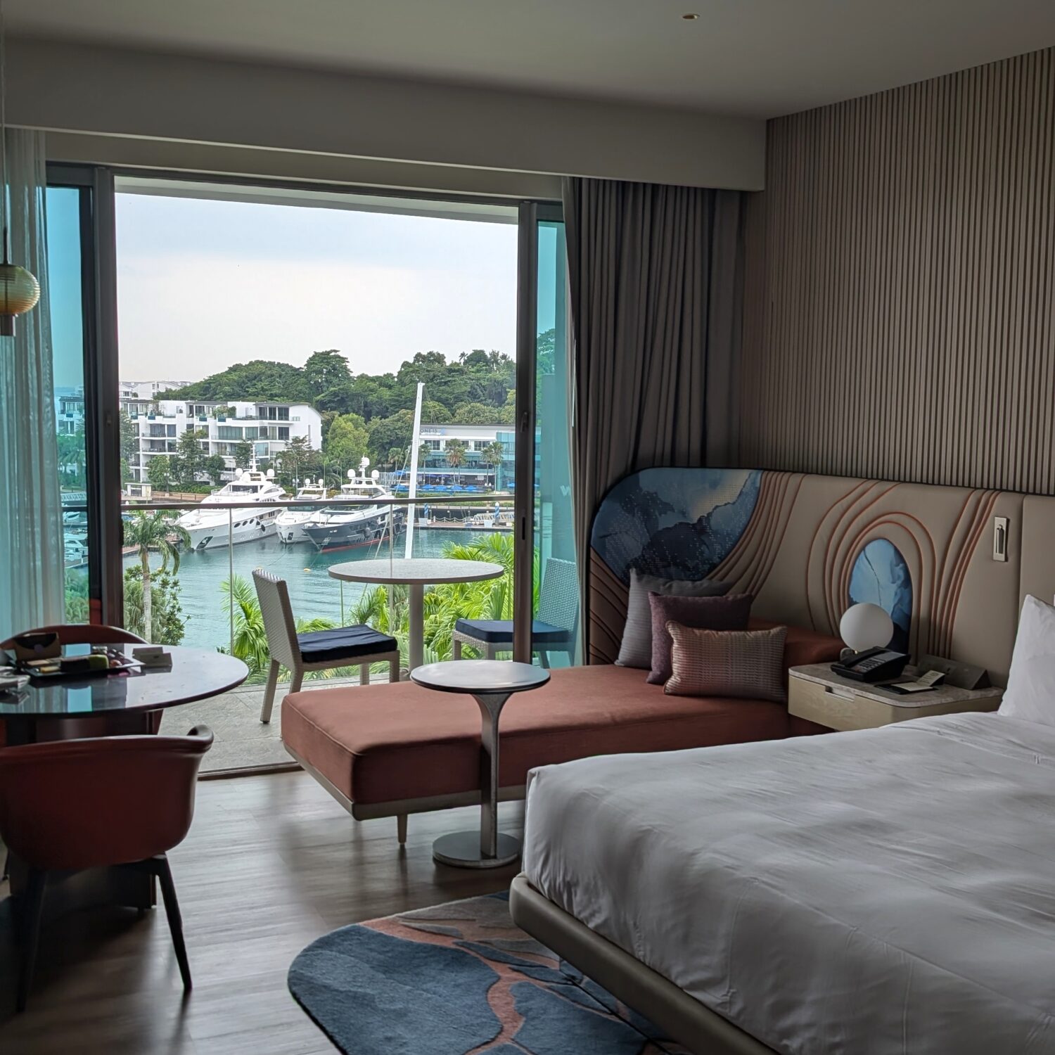 W Singapore - Sentosa Cove Premier Deluxe King