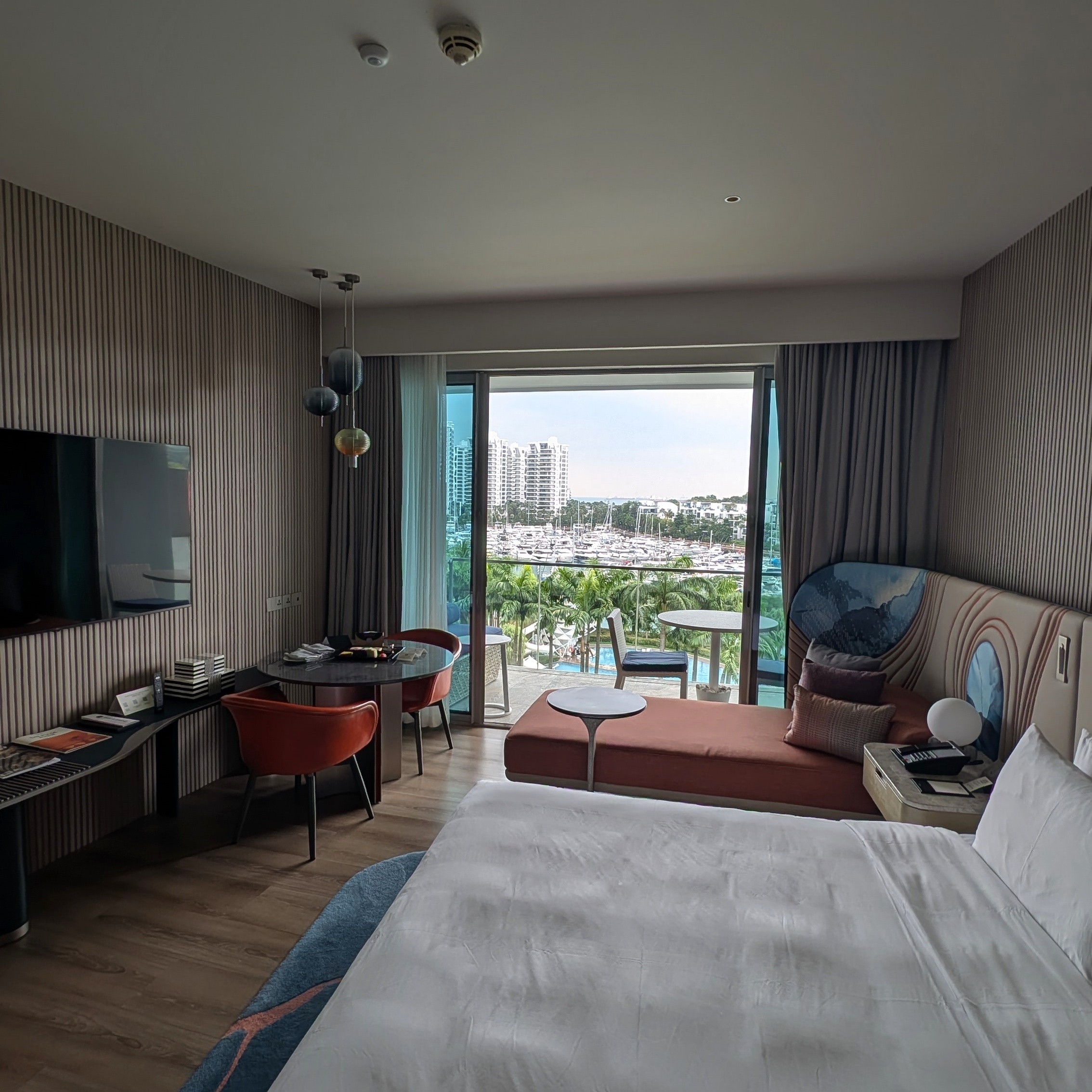 W Singapore - Sentosa Cove Premier Deluxe King