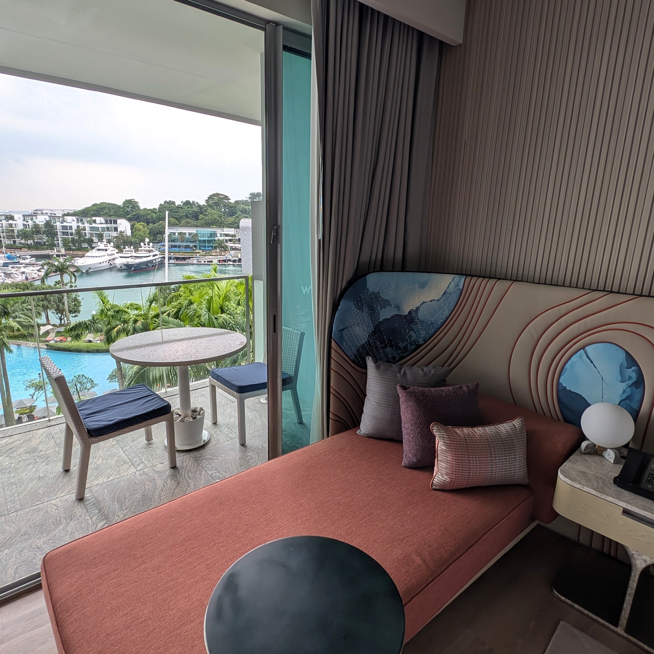 W Singapore - Sentosa Cove Premier Deluxe King