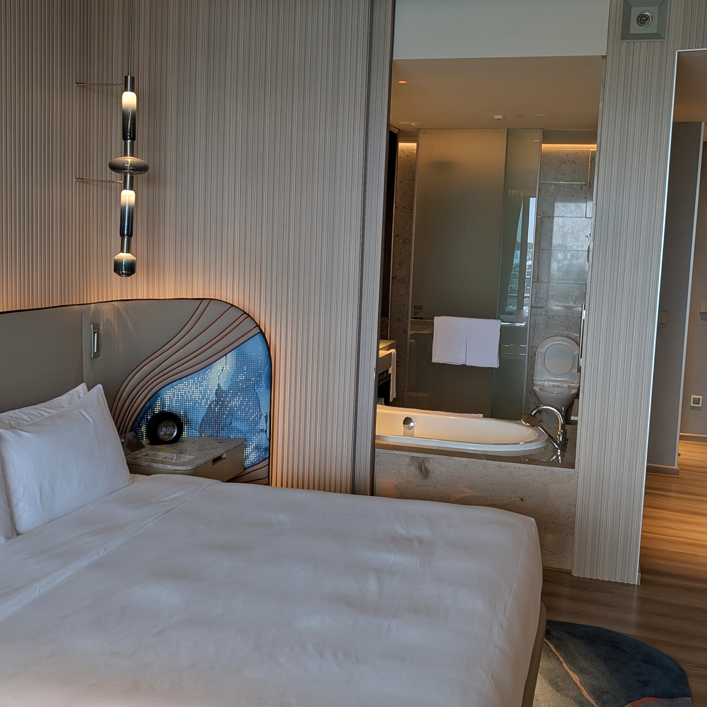 W Singapore - Sentosa Cove Premier Deluxe King