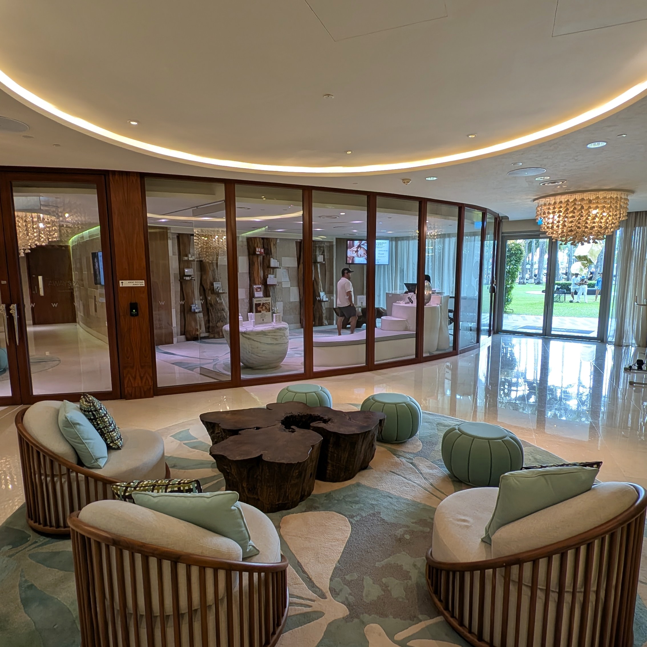 W Singapore - Sentosa Cove AWAY Spa