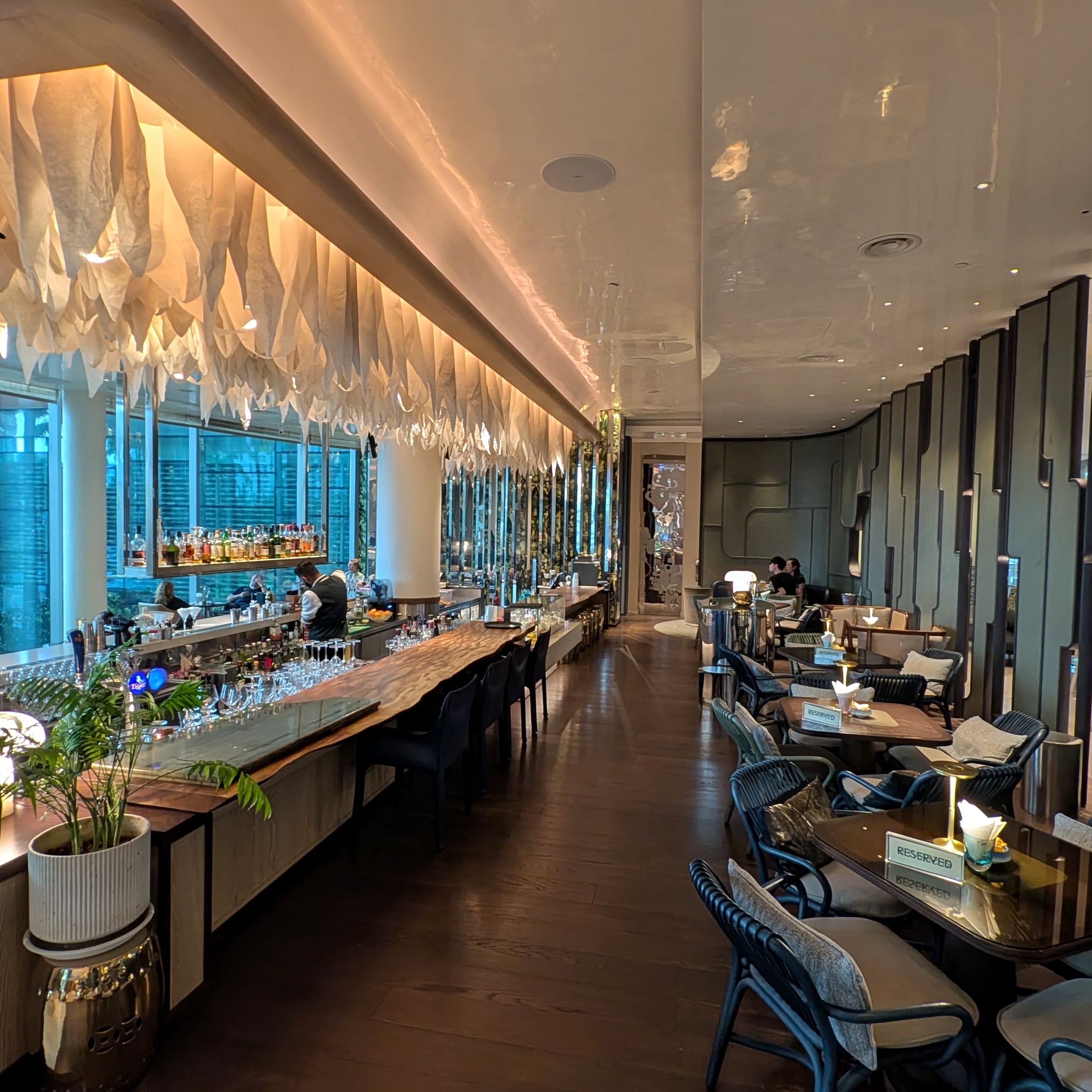 W Singapore - Sentosa Cove WOOBAR