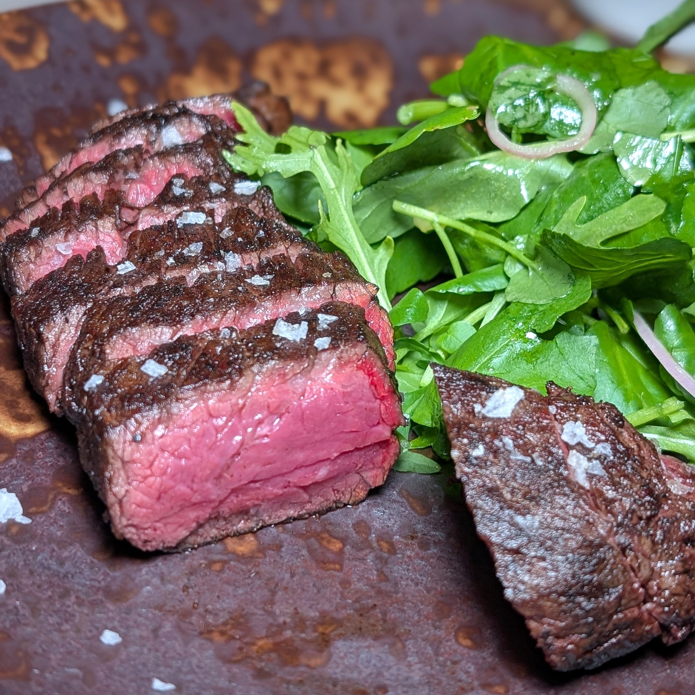 W Singapore - Sentosa Cove SKIRT Bavette Steak