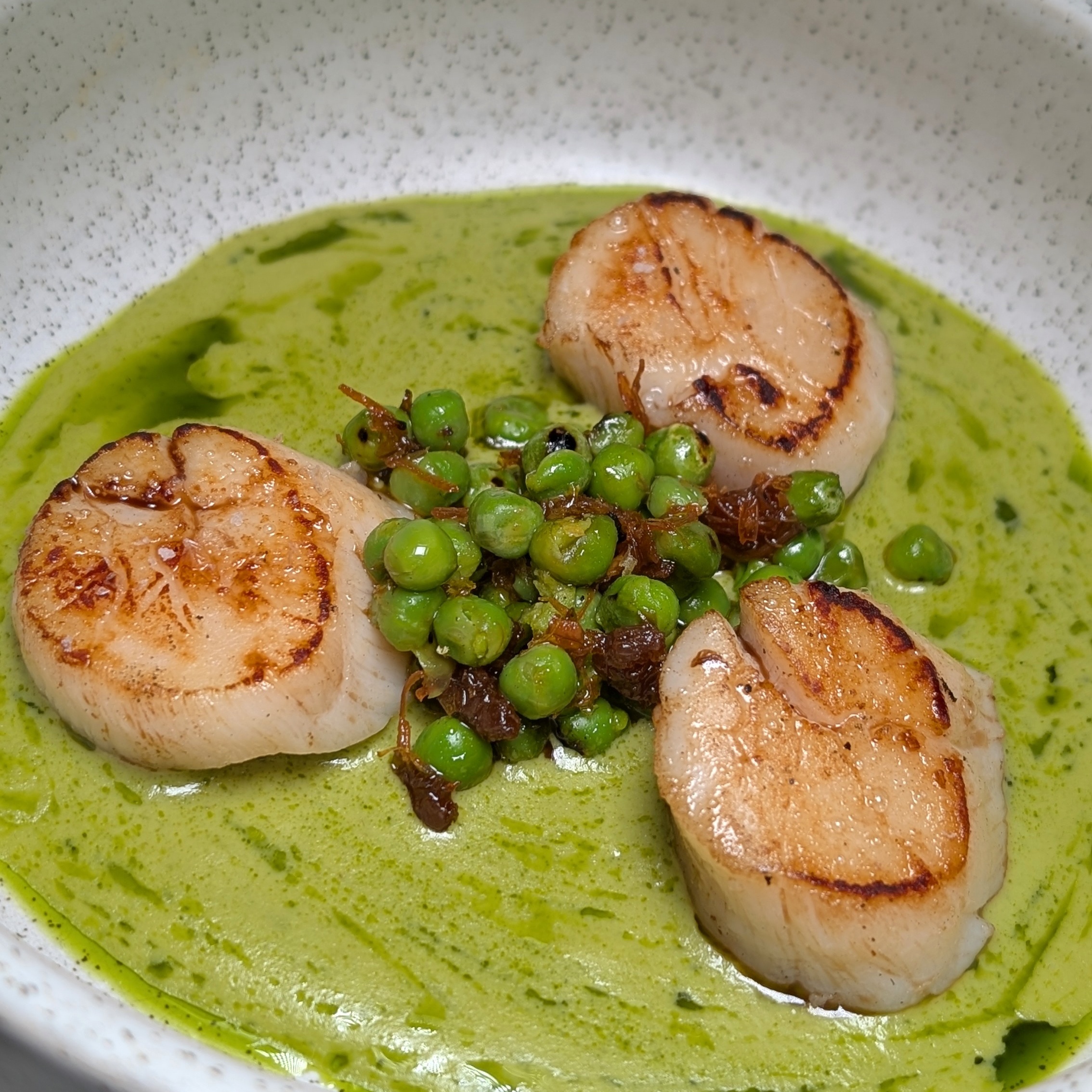 W Singapore - Sentosa Cove SKIRT Iwate Prefecture Scallops