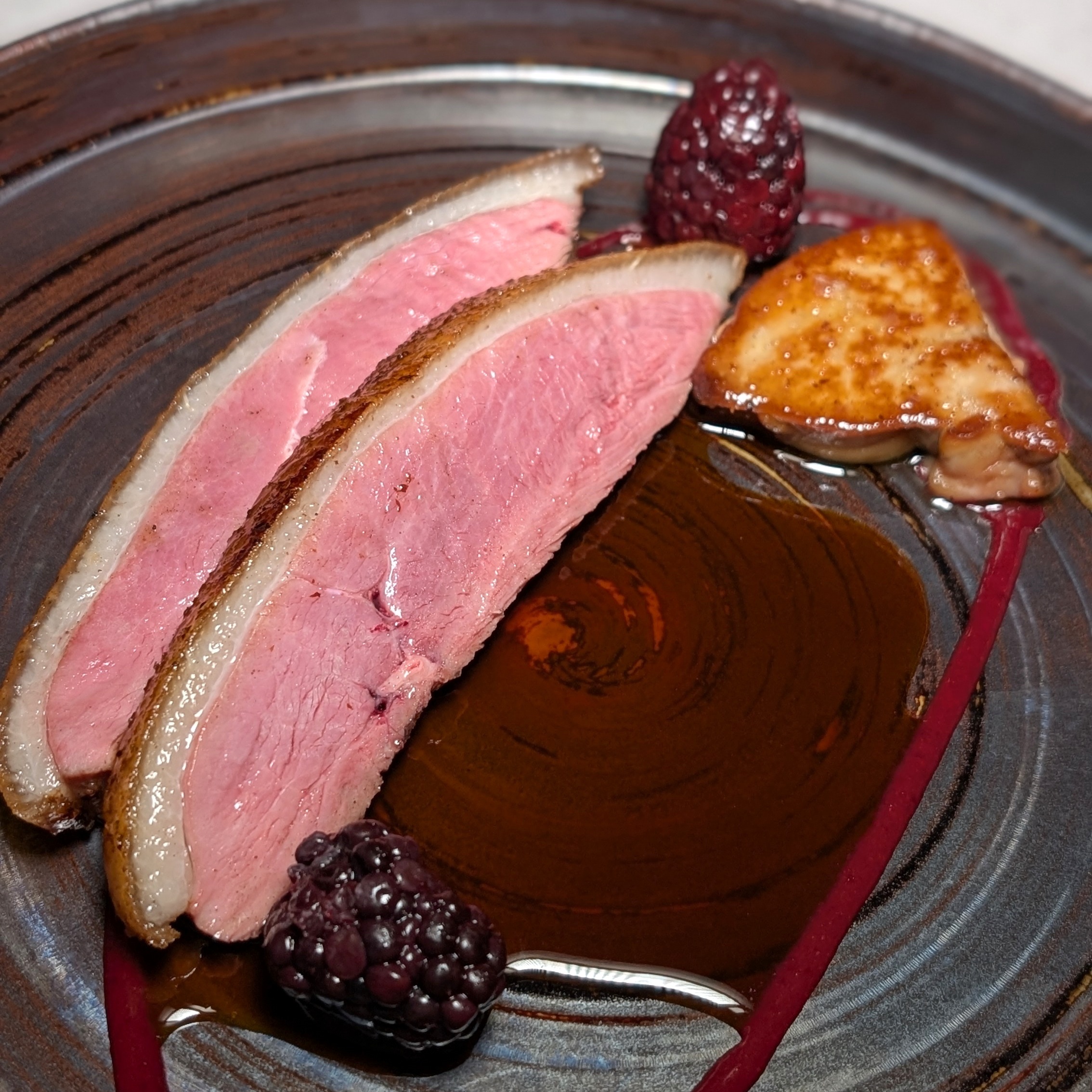 W Singapore - Sentosa Cove SKIRT Dry Aged Duck