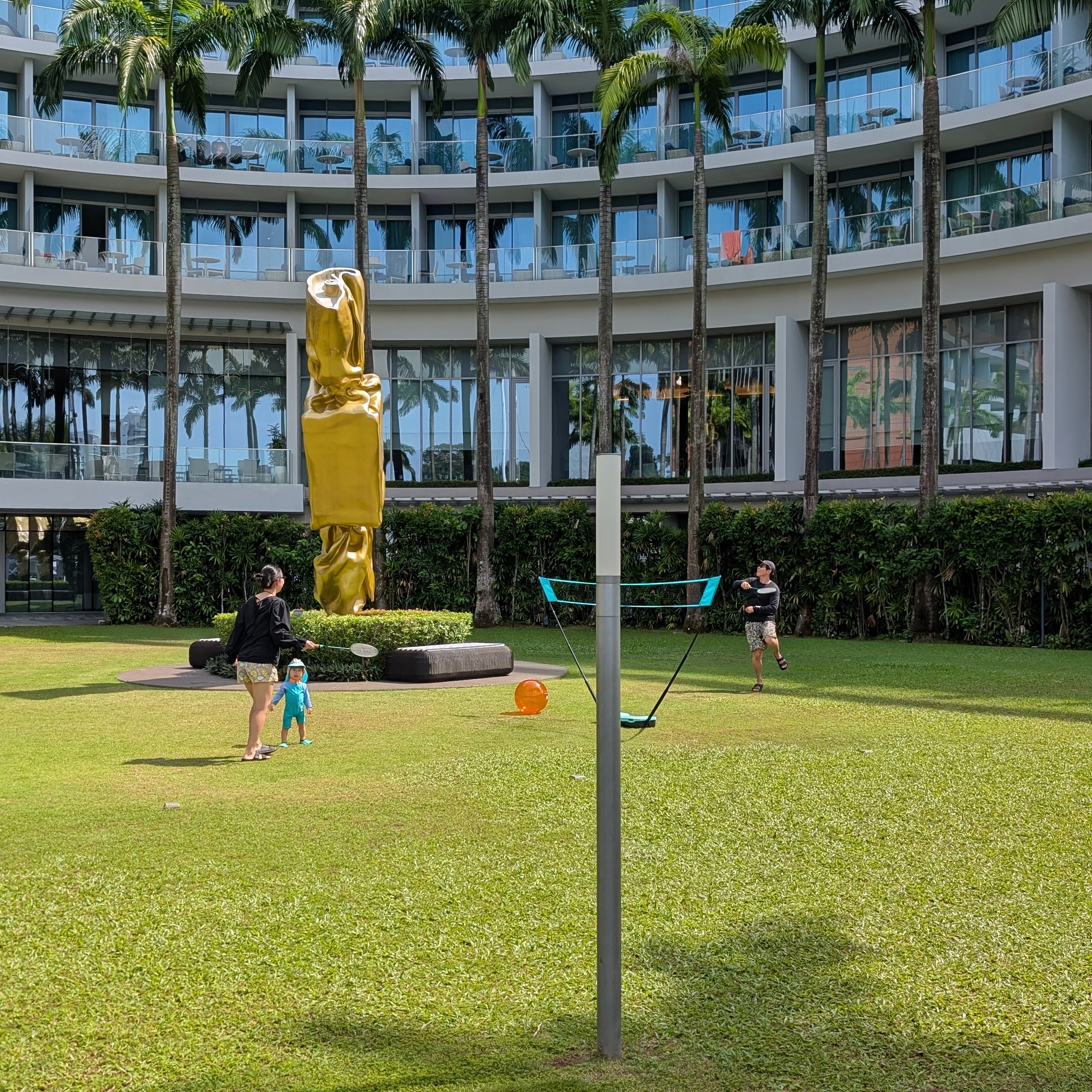 W Singapore - Sentosa Cove W Lawn