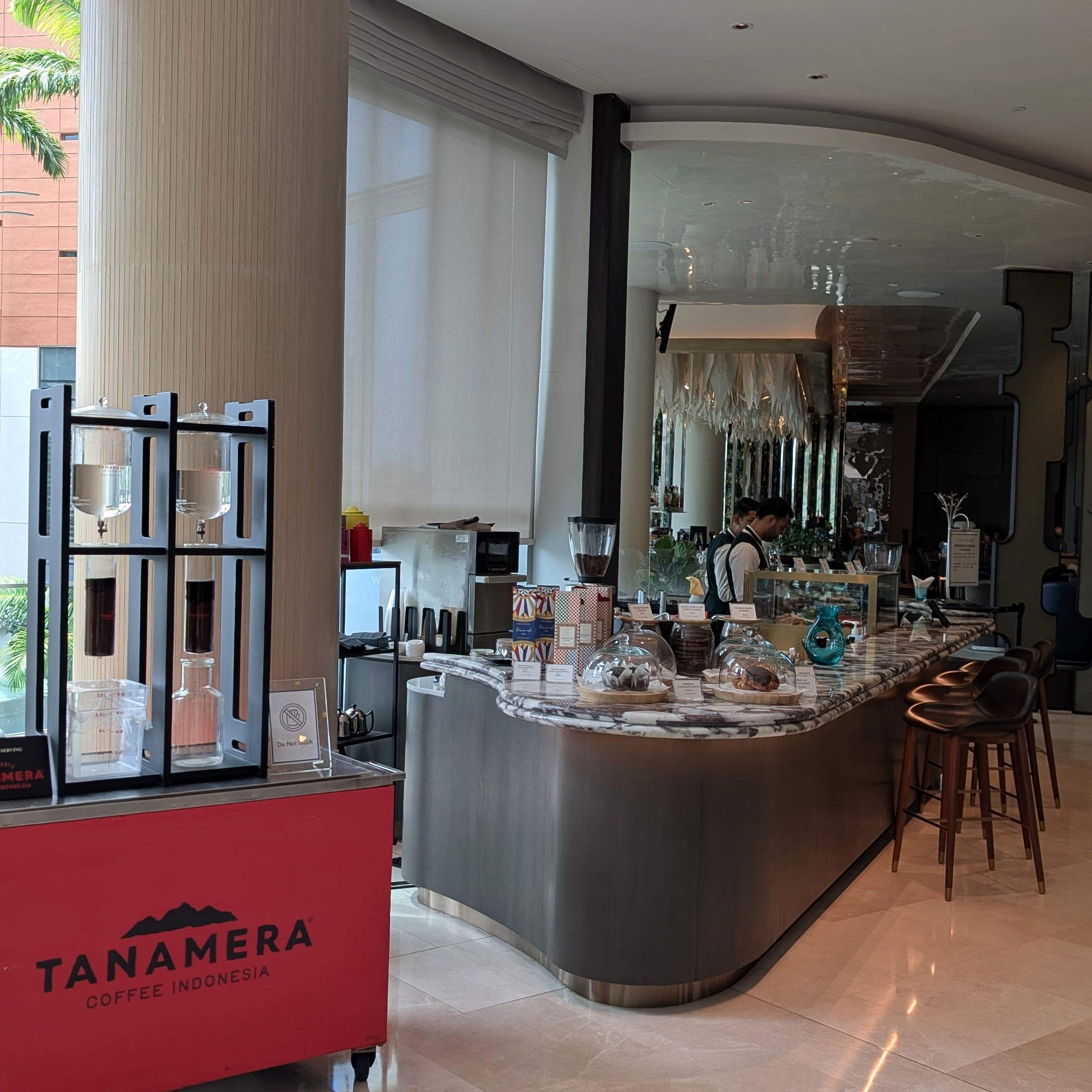 W Singapore - Sentosa Cove W Lounge