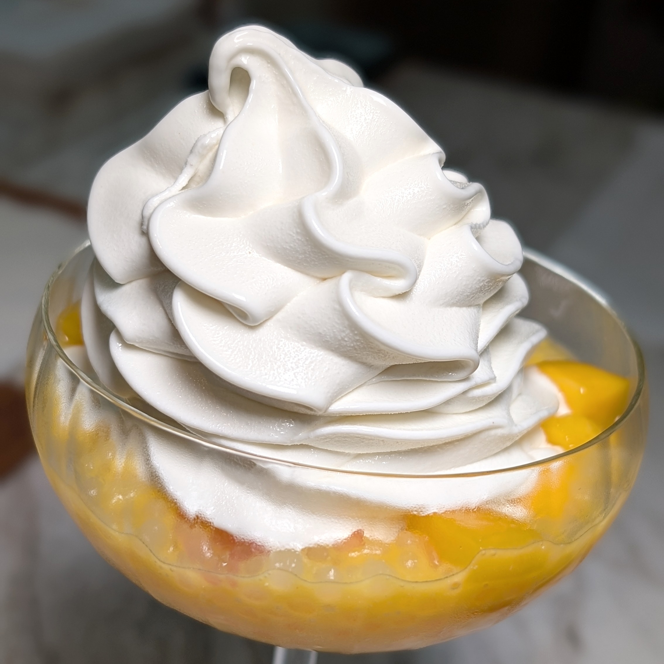 Andaz One Bangkok Jing Mango Sago