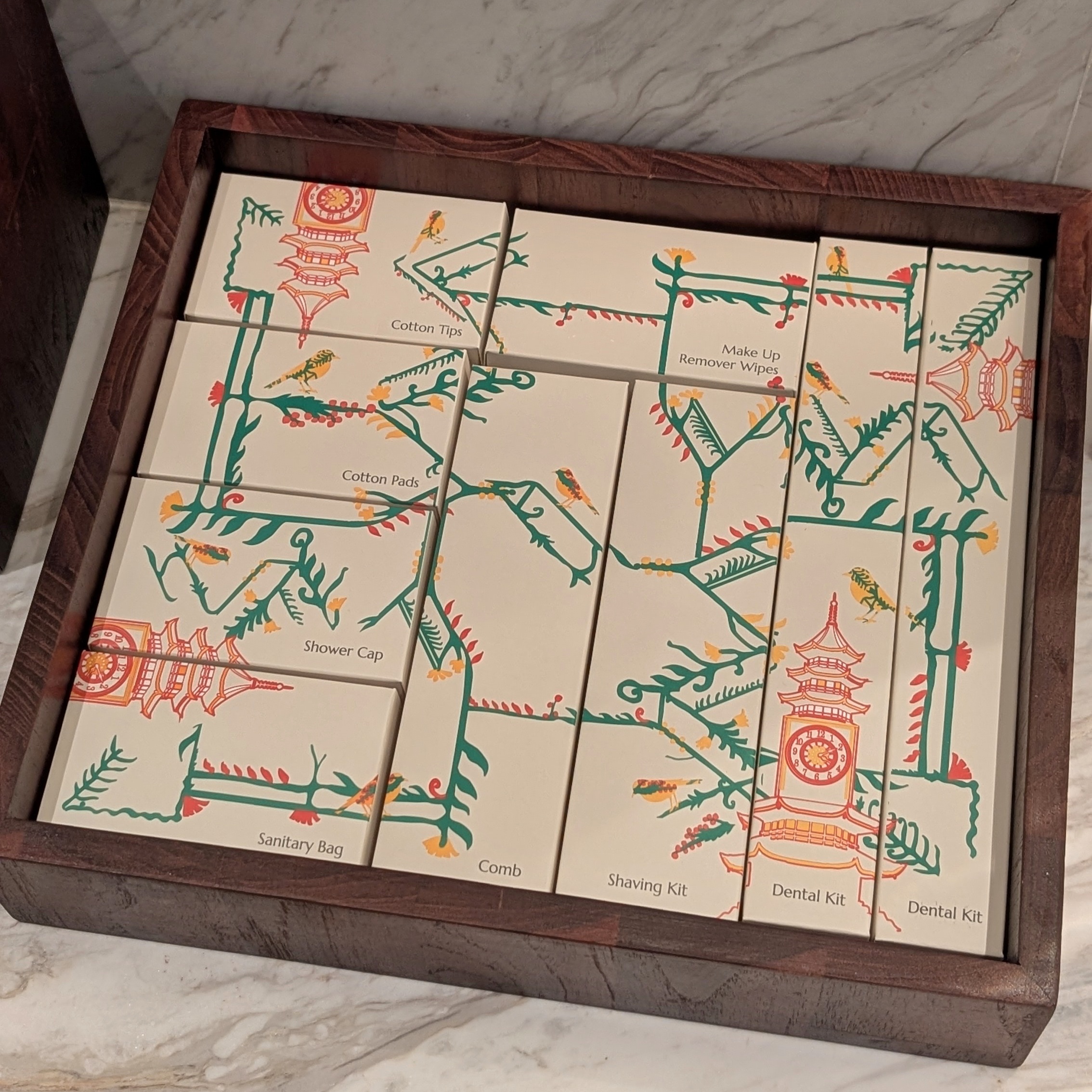 Andaz One Bangkok King Bed Park View Bathroom Bathroom Amenities