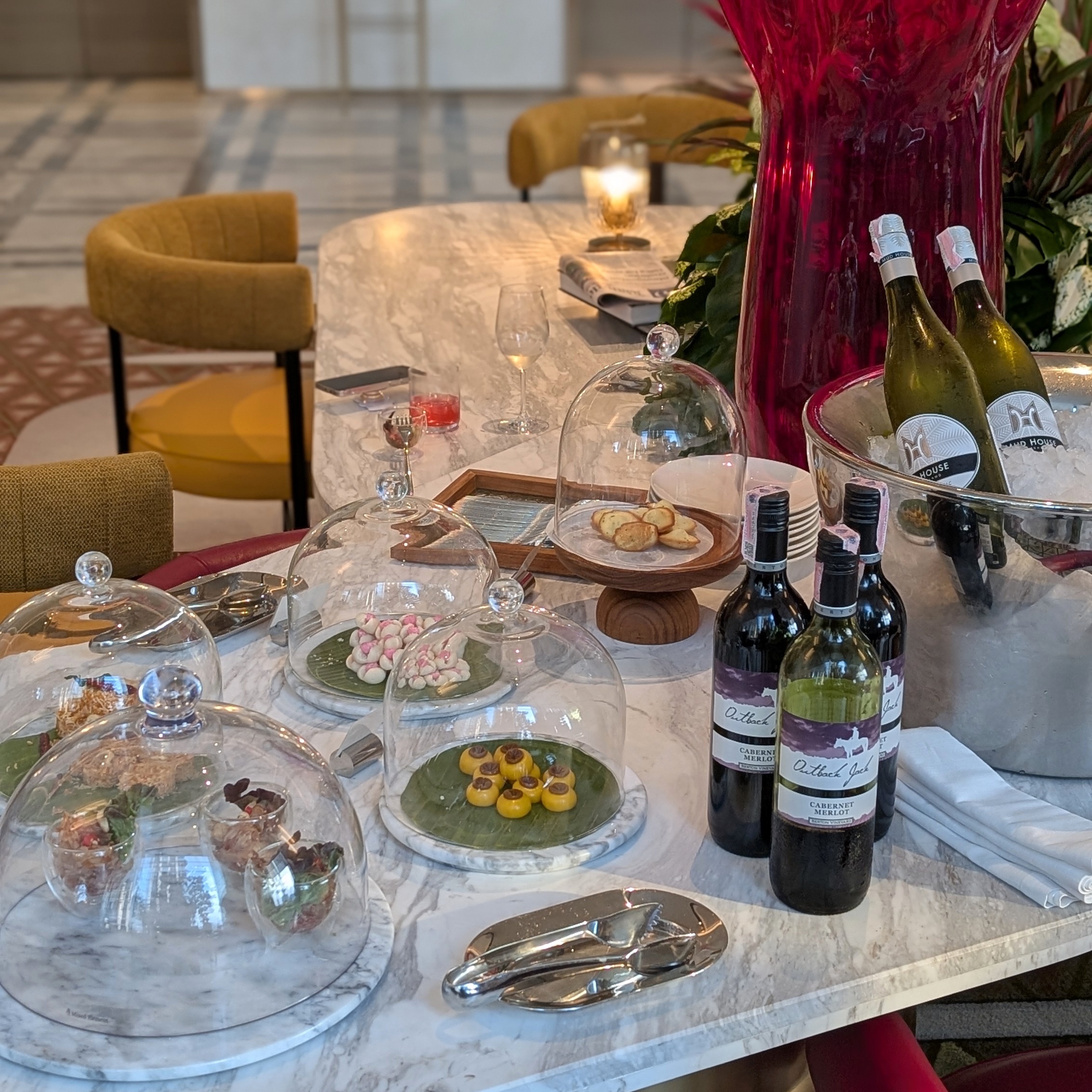 Andaz One Bangkok Andaz Terrace Social Hour