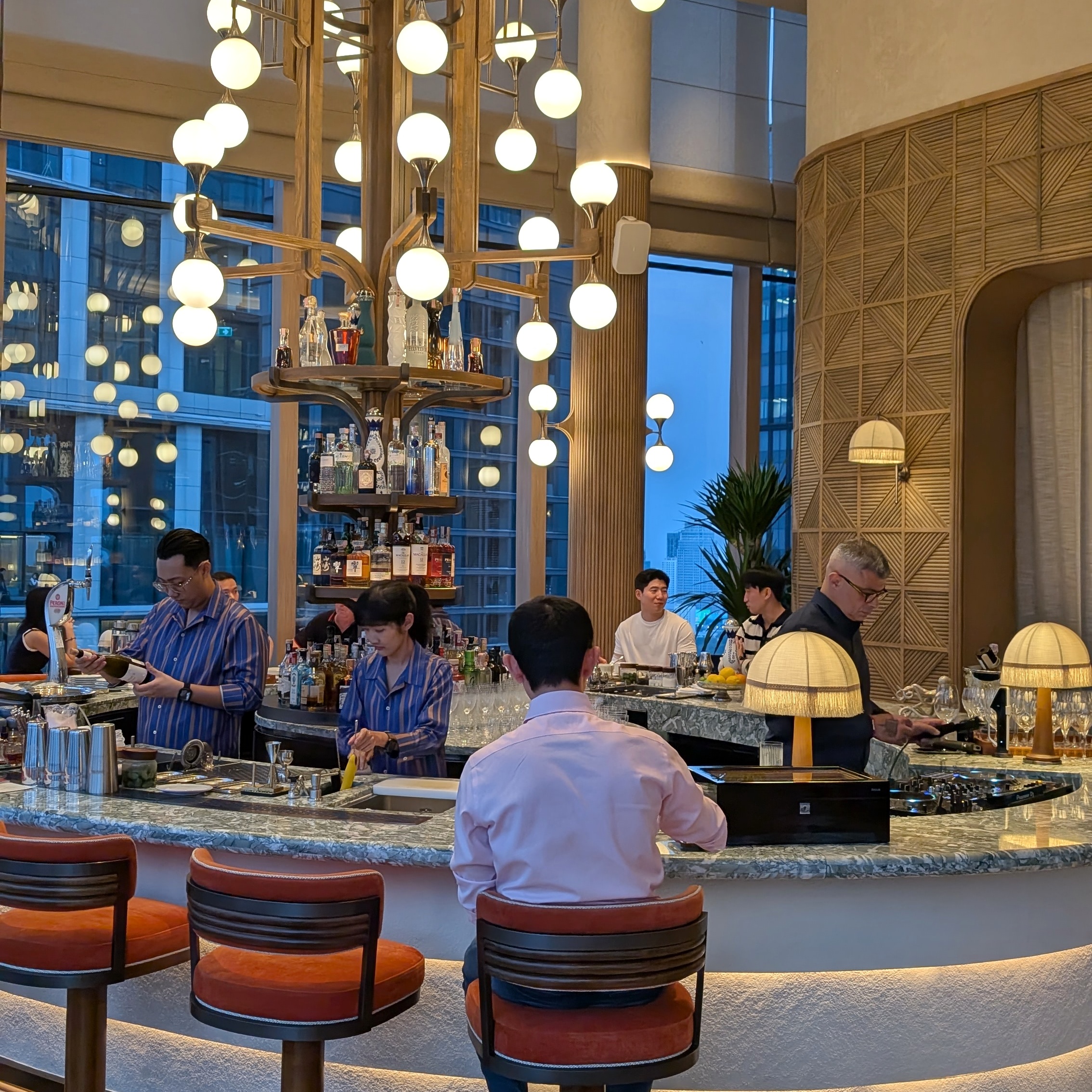 Andaz One Bangkok Piscari