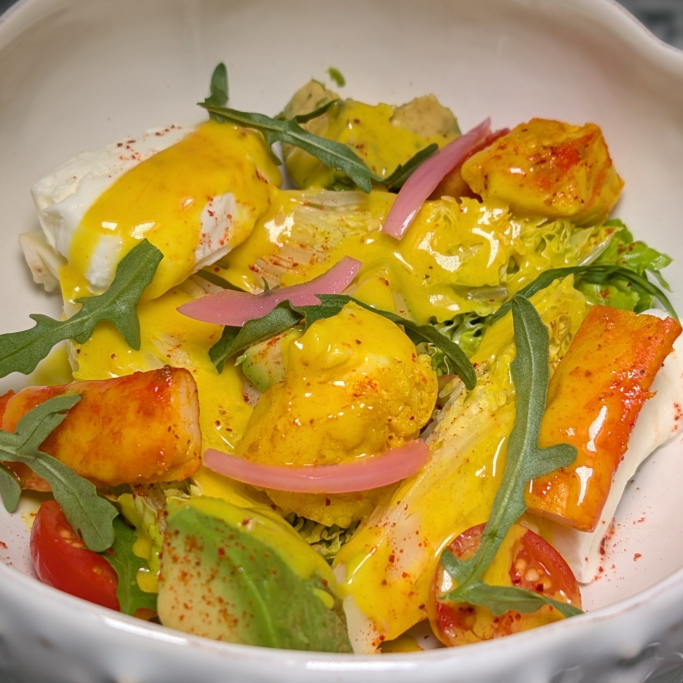 Andaz One Bangkok Piscari Baby Cos