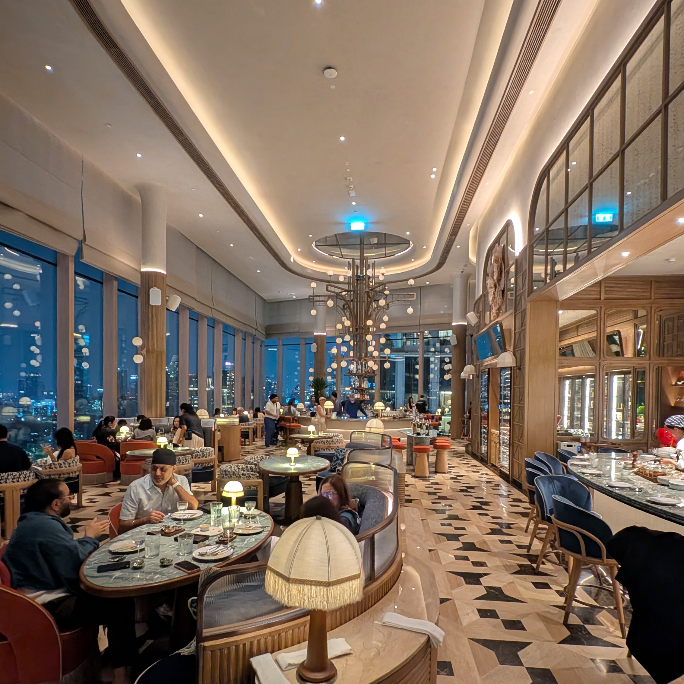 Andaz One Bangkok Piscari