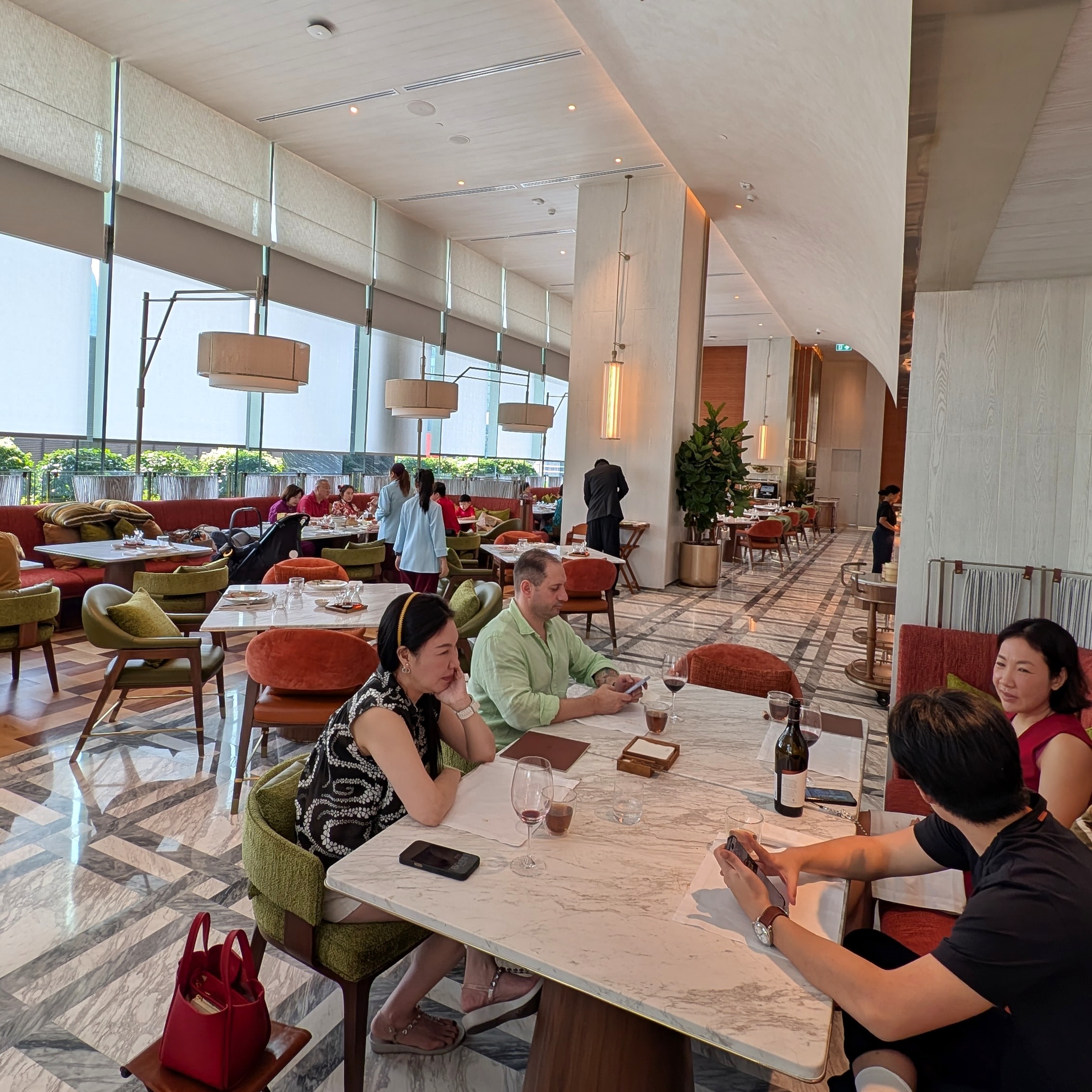 Andaz One Bangkok Jing