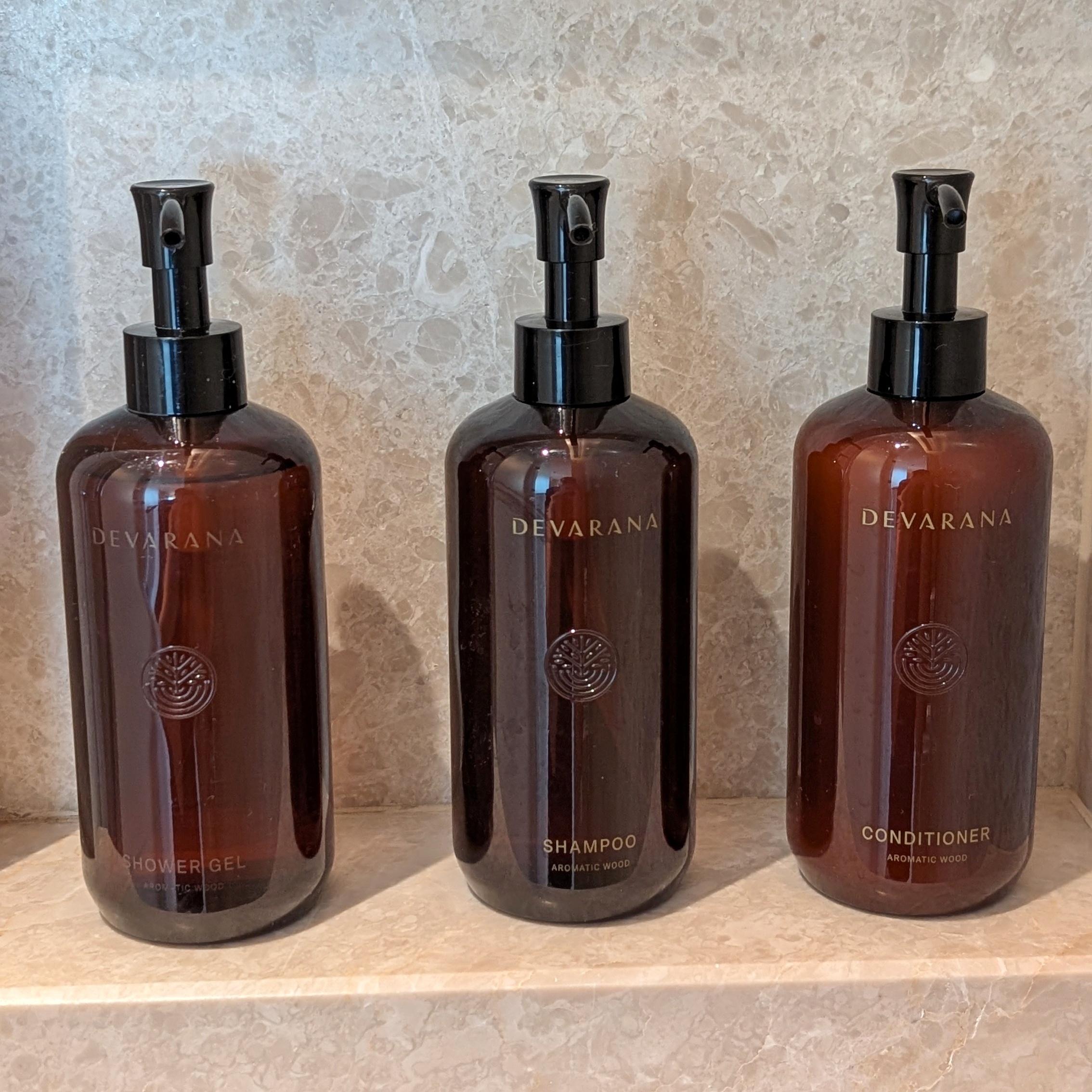 Dusit Thani Bangkok Club Corner Bathroom Bathroom Amenities