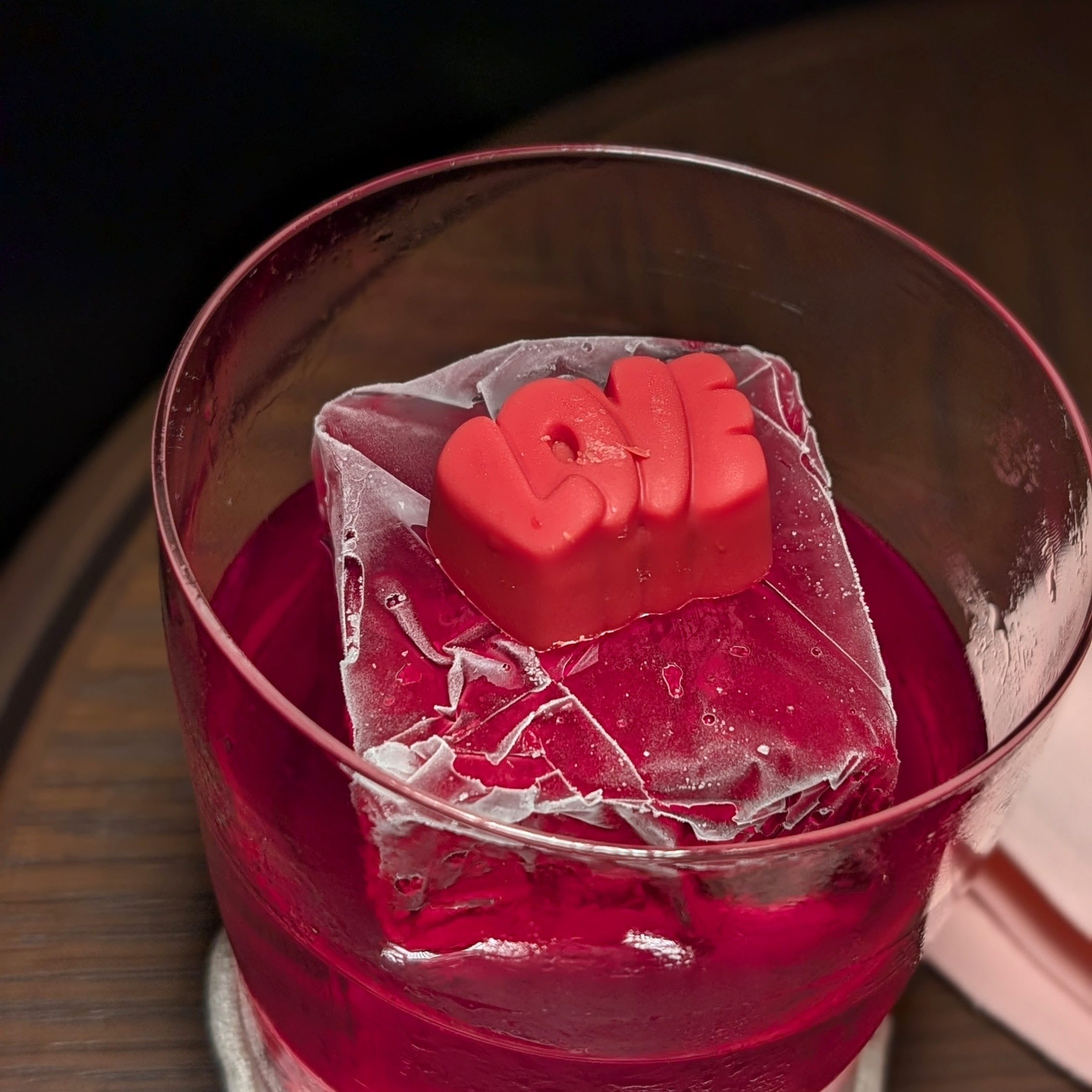 Dusit Thani Bangkok 1970 Bar Visionary Cocktail