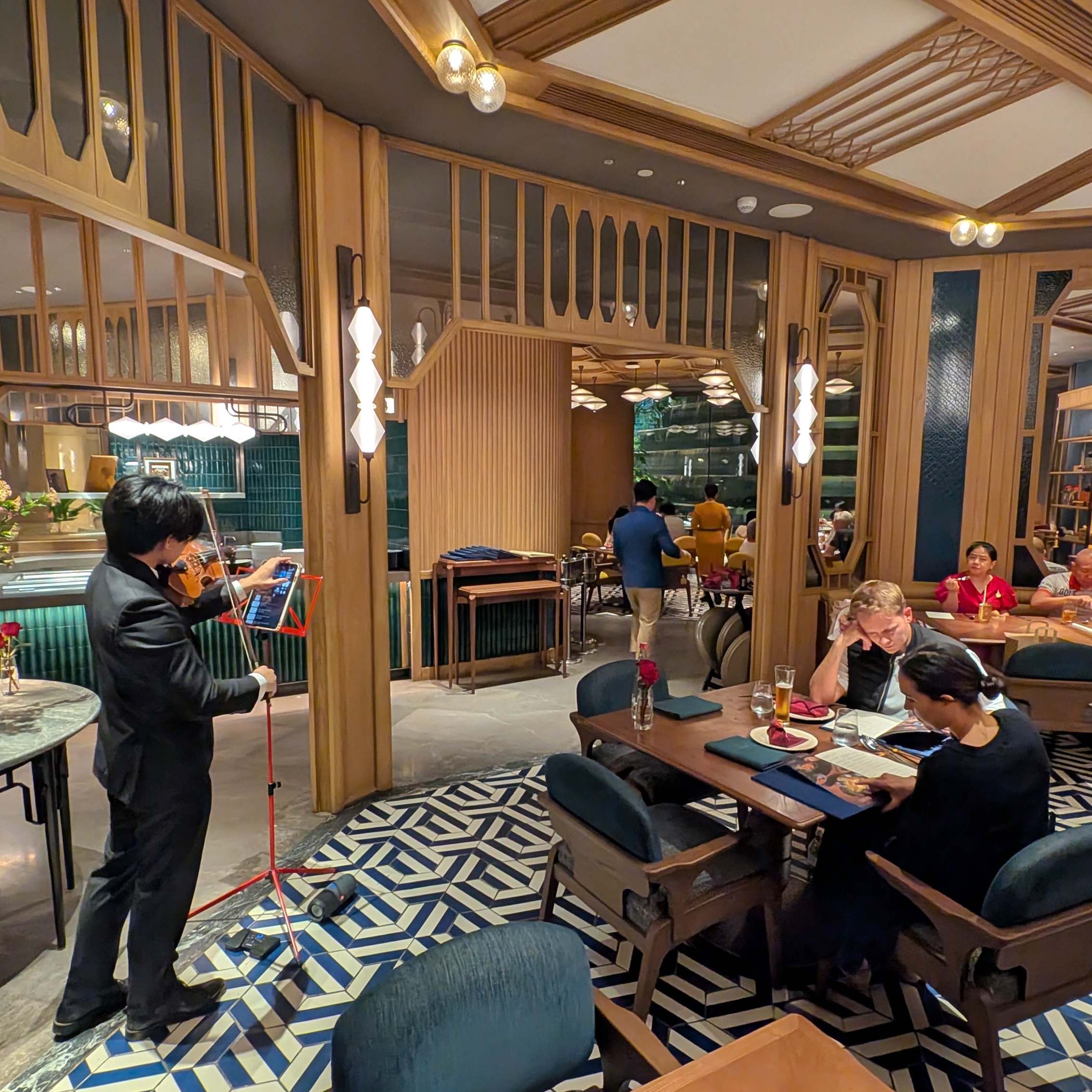 Dusit Thani Bangkok Pavilion