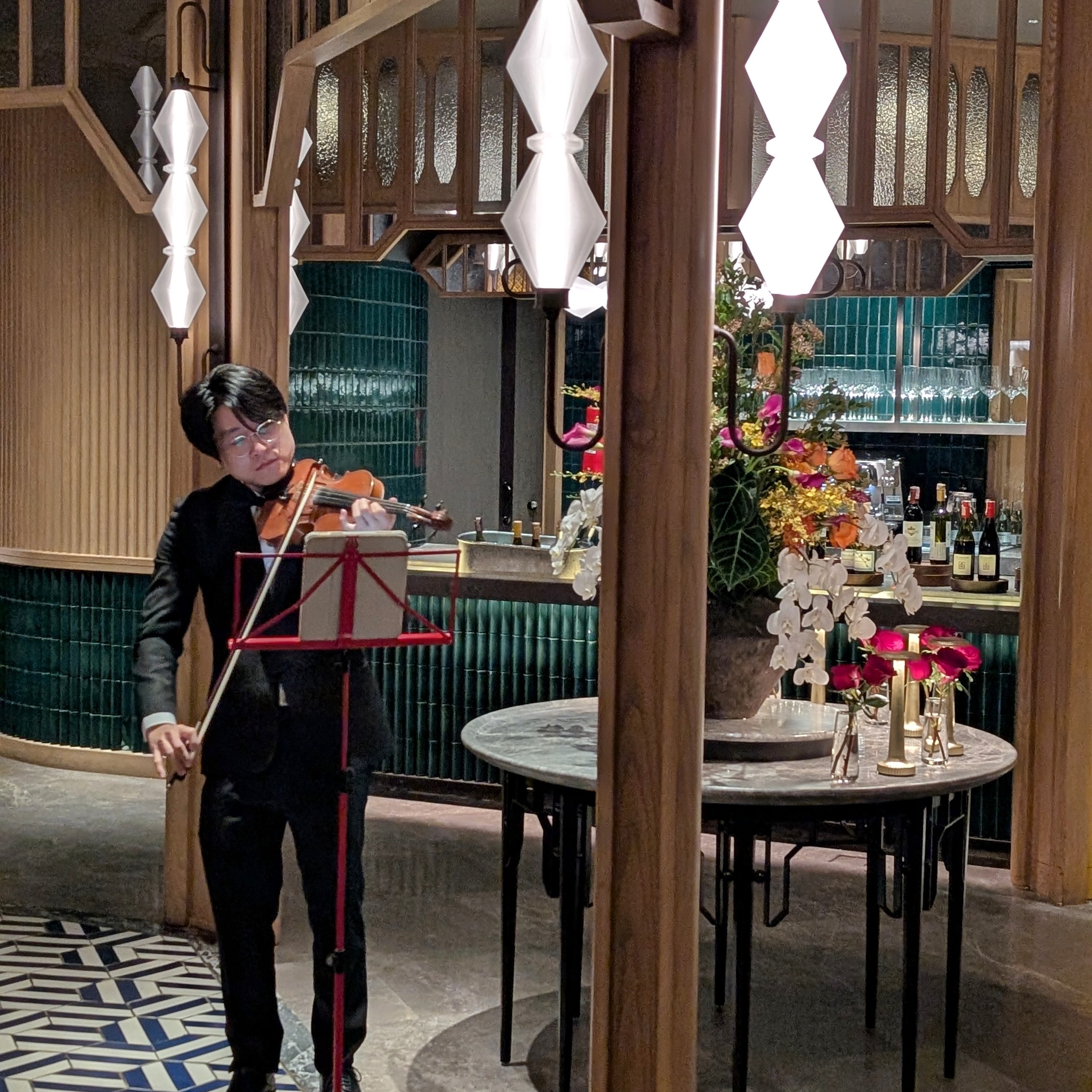 Dusit Thani Bangkok Pavilion