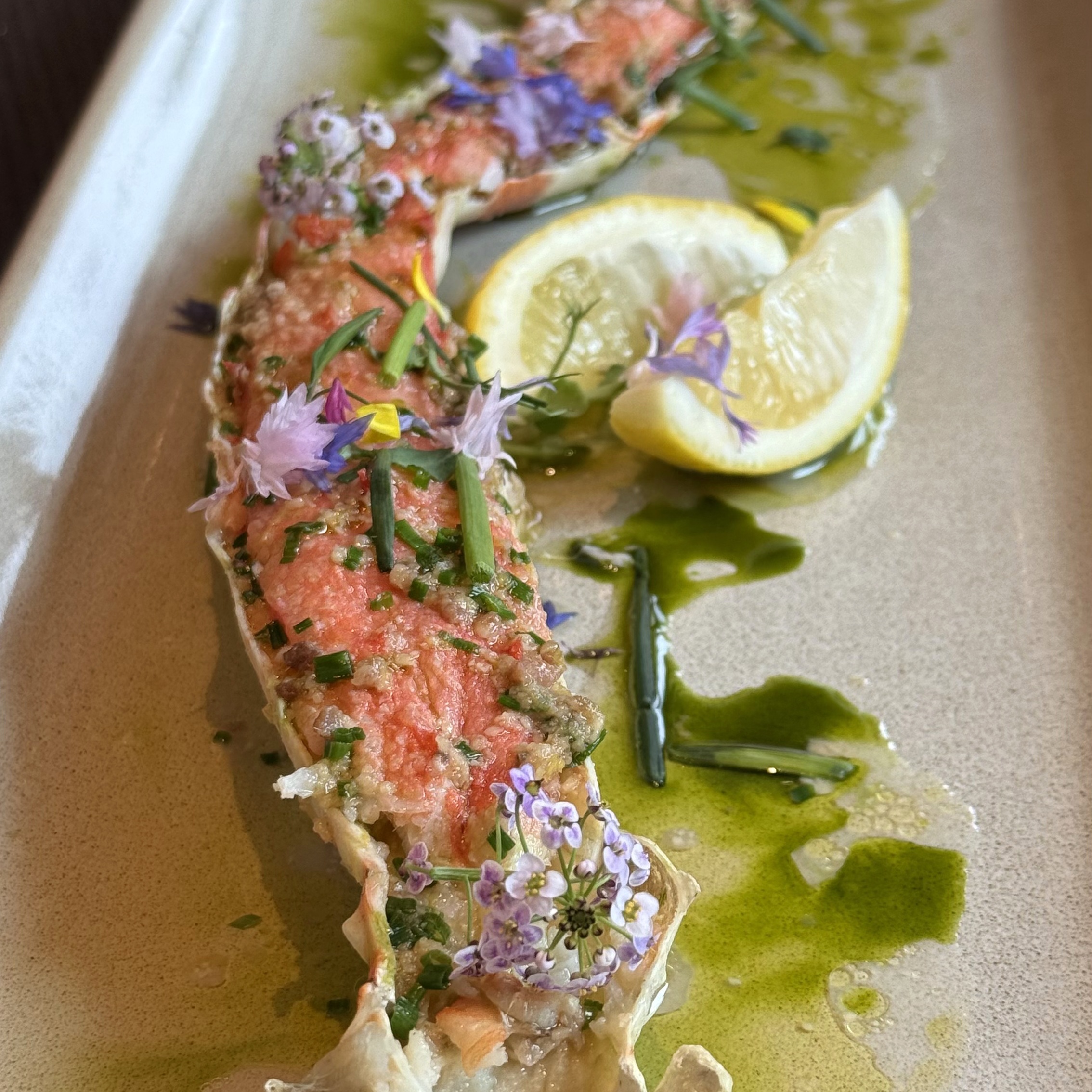 Alaskan King Crab Raffles Sentosa Singapore Empire Grill