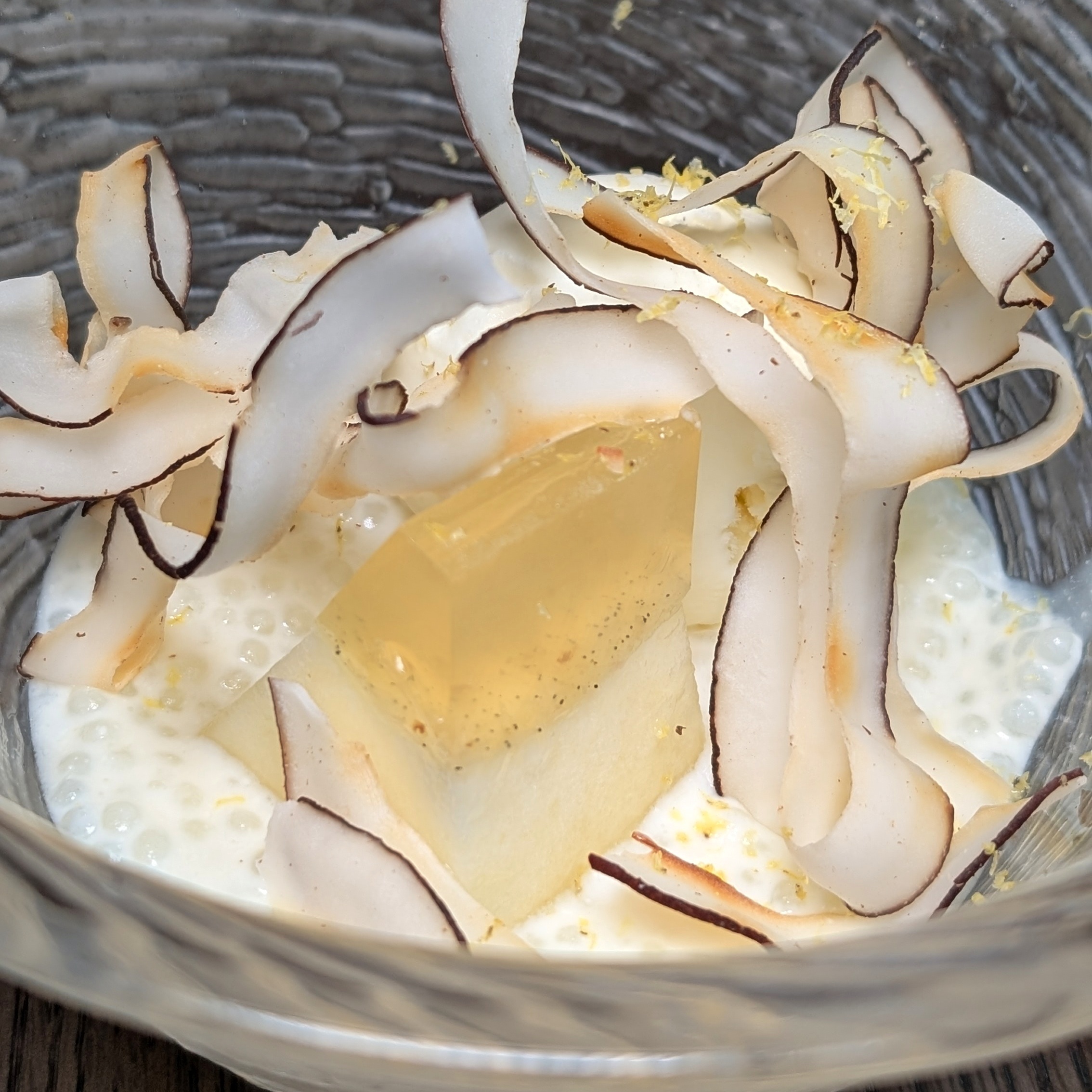 Raffles Sentosa Singapore Empire Grill Local Melon