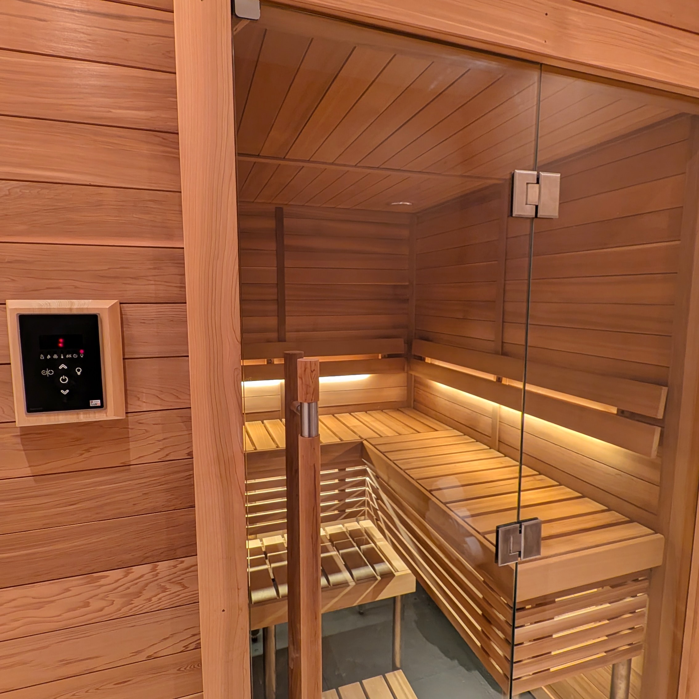 Raffles Sentosa Singapore Raffles Sentosa Spa Sauna