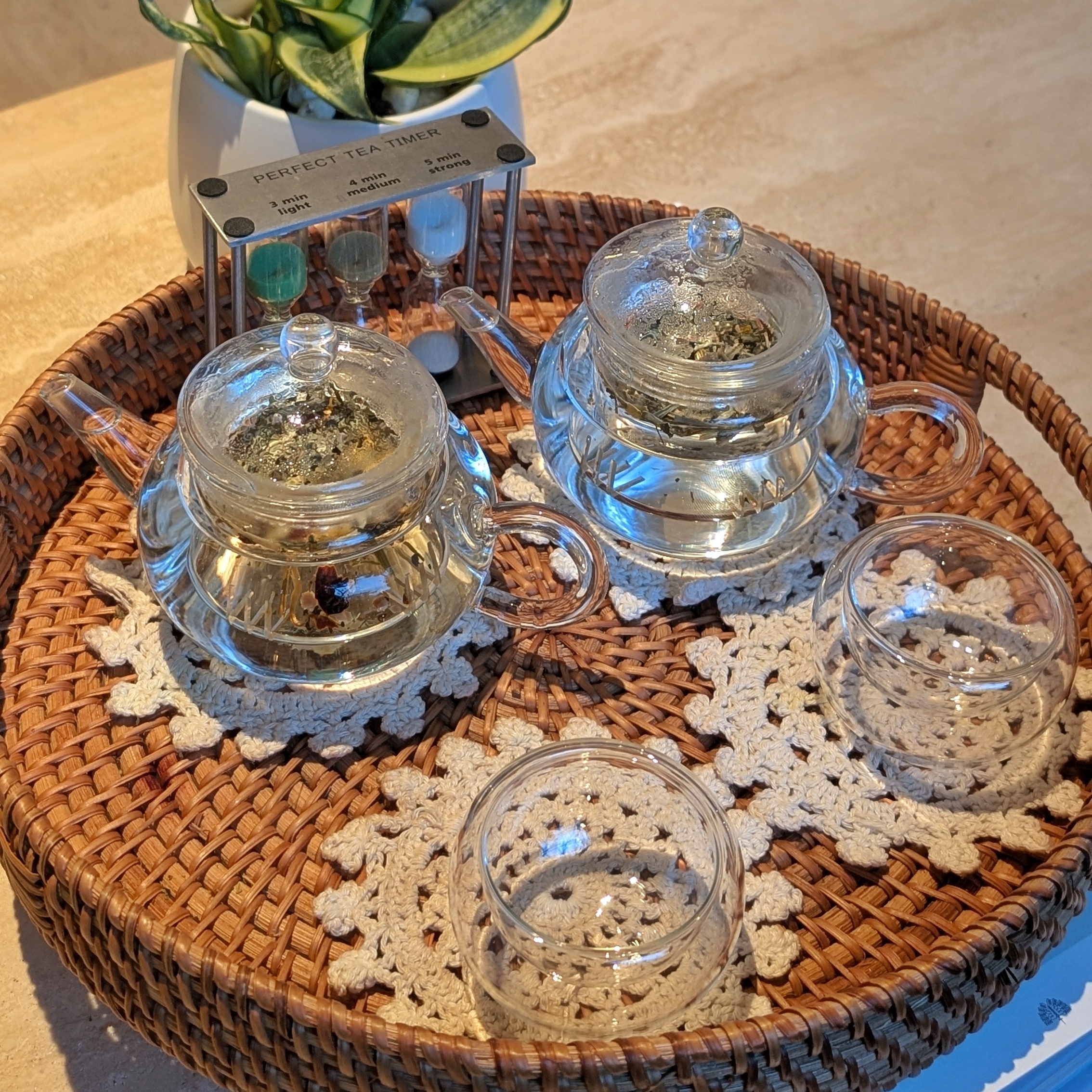 Raffles Sentosa Singapore Raffles Sentosa Spa Wellness Tea