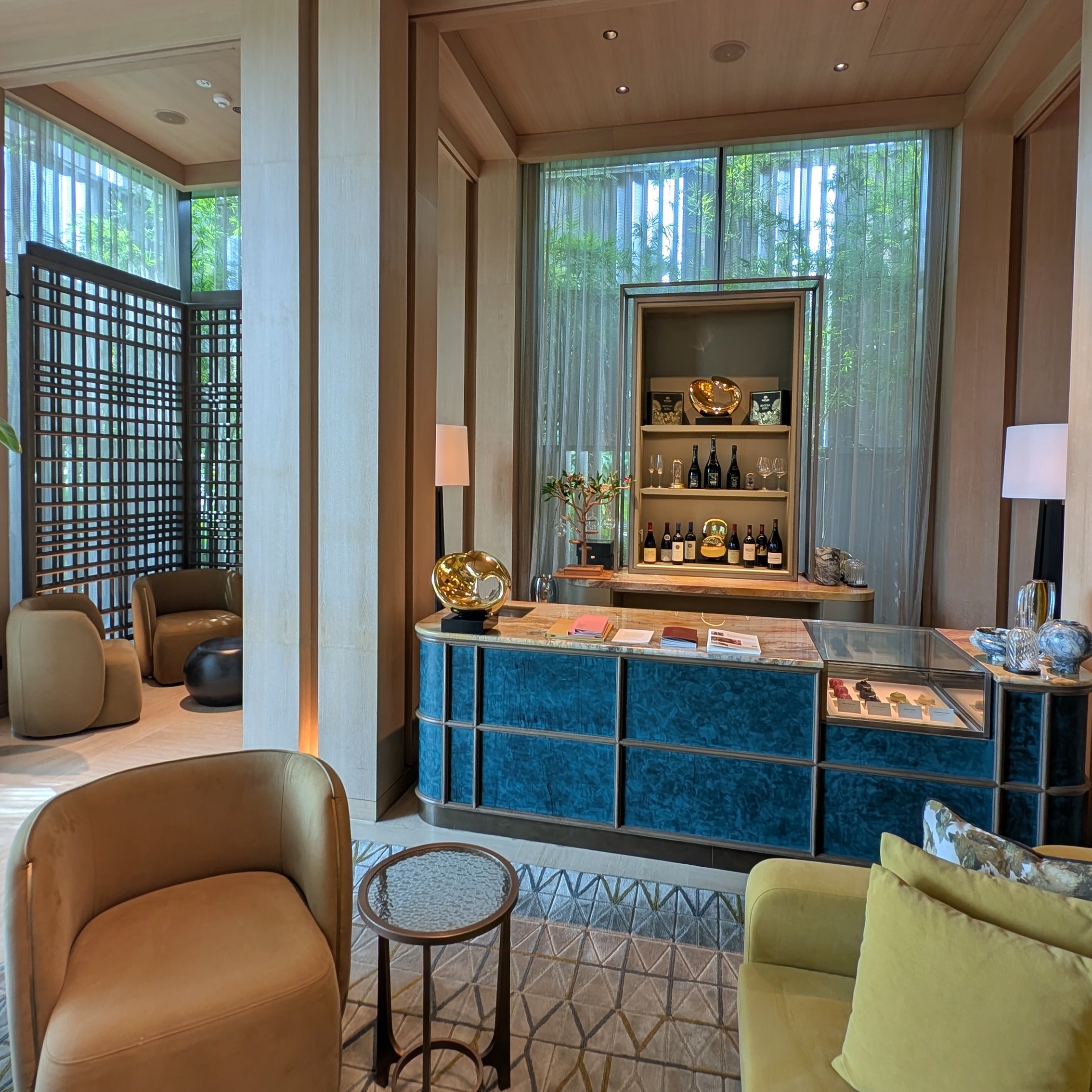 Raffles Sentosa Singapore Raffles Room