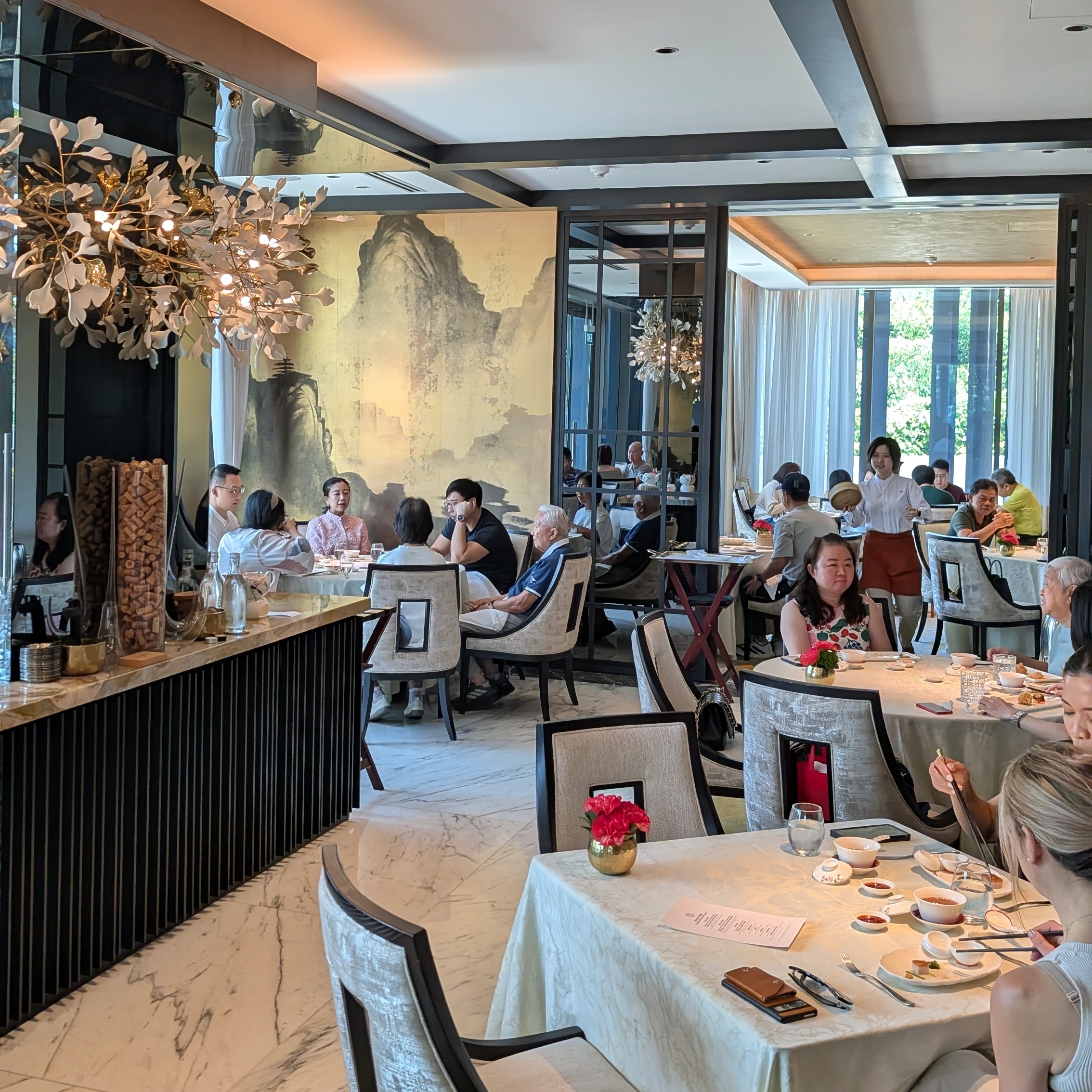 Raffles Sentosa Singapore Royal China