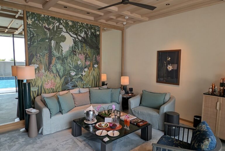 Hotel Review: Raffles Sentosa Singapore (Sunset One-Bedroom Pool Villa) – All-Villa Island Luxury Resort Feels Magnificently Un-Singapore [2026]