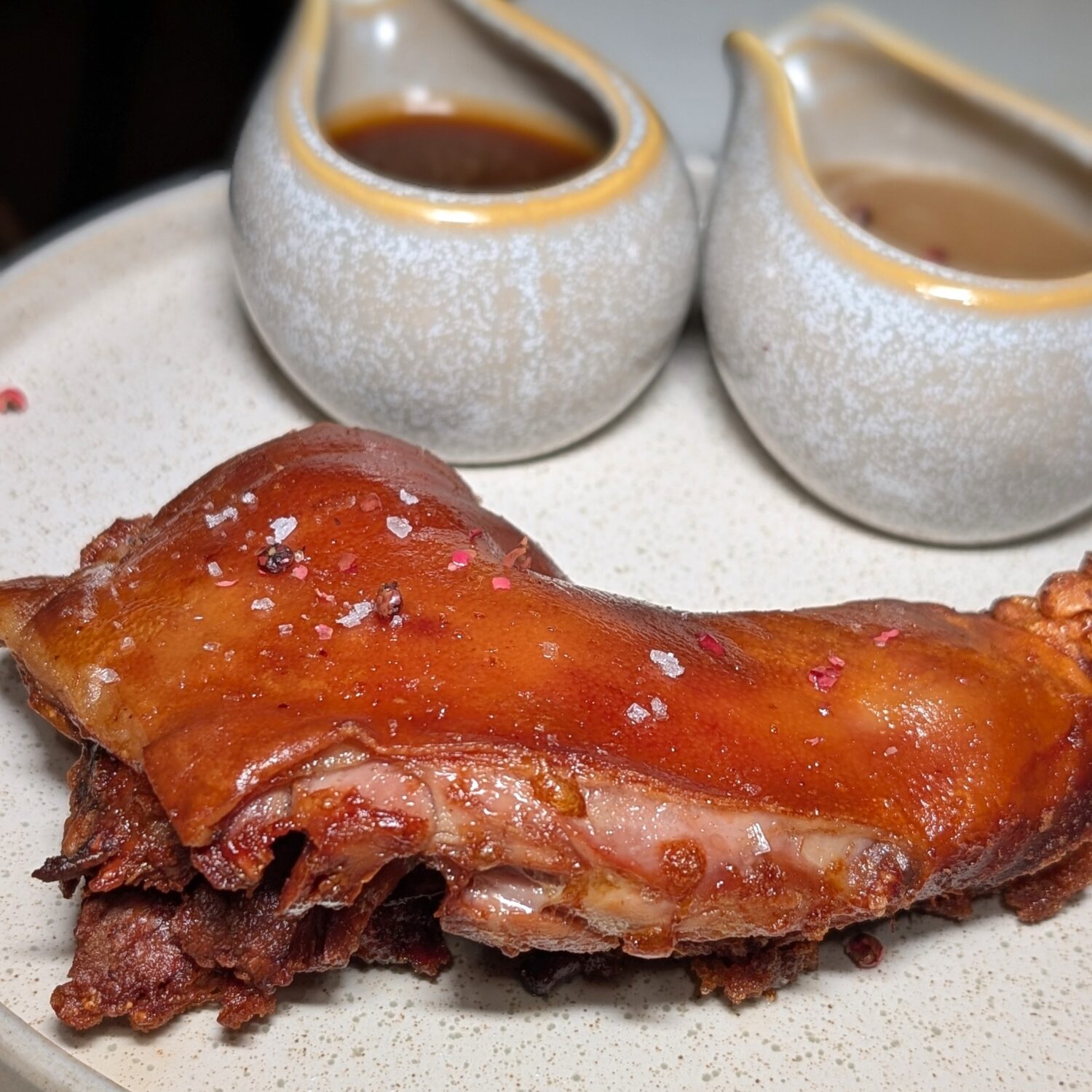 Carlitos Casa de Comidas Suckling Pig.