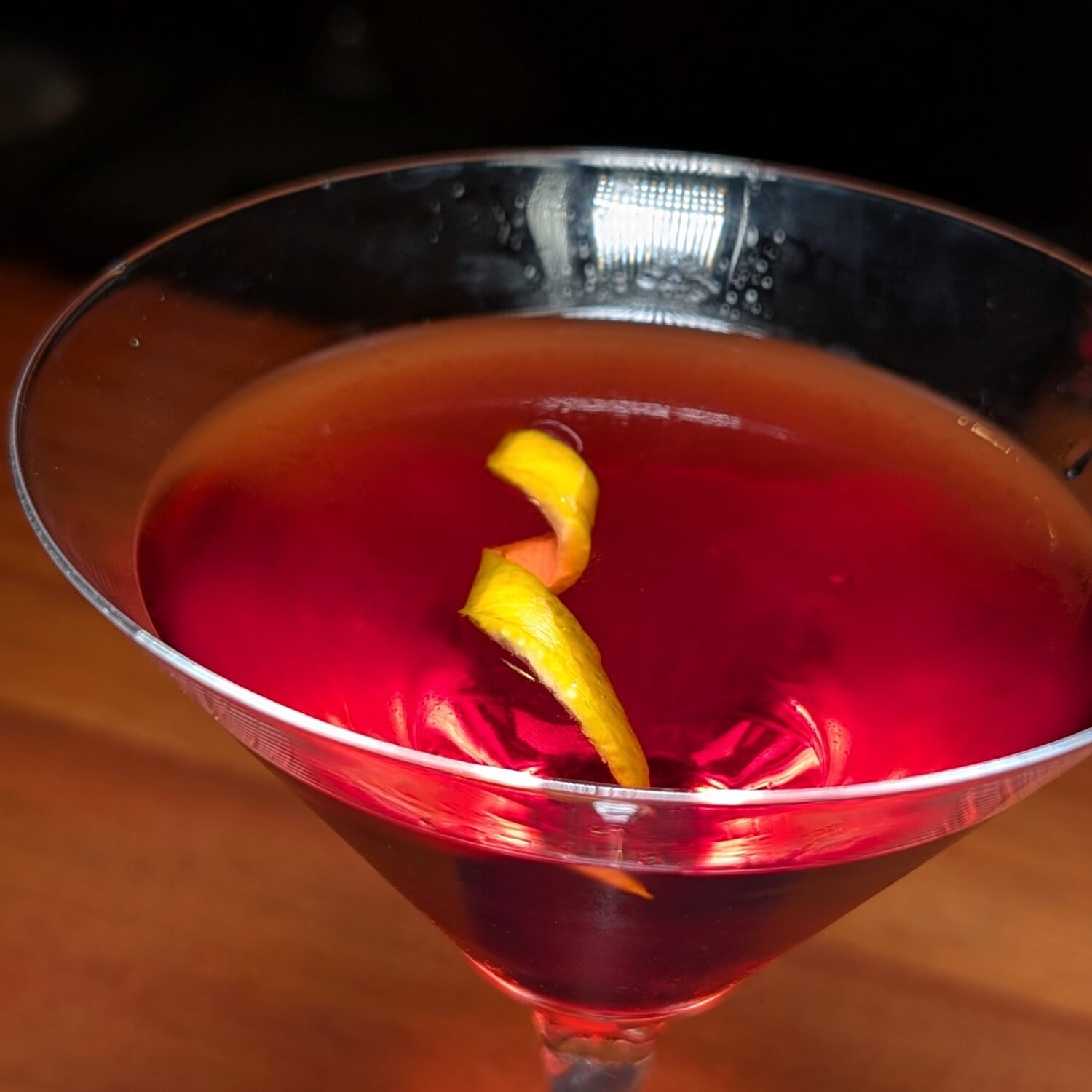 Gaudi Room Gaudi Negroni