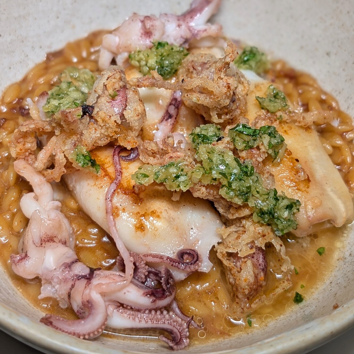 Carlitos Casa de Comidas Txipirones Bilbao