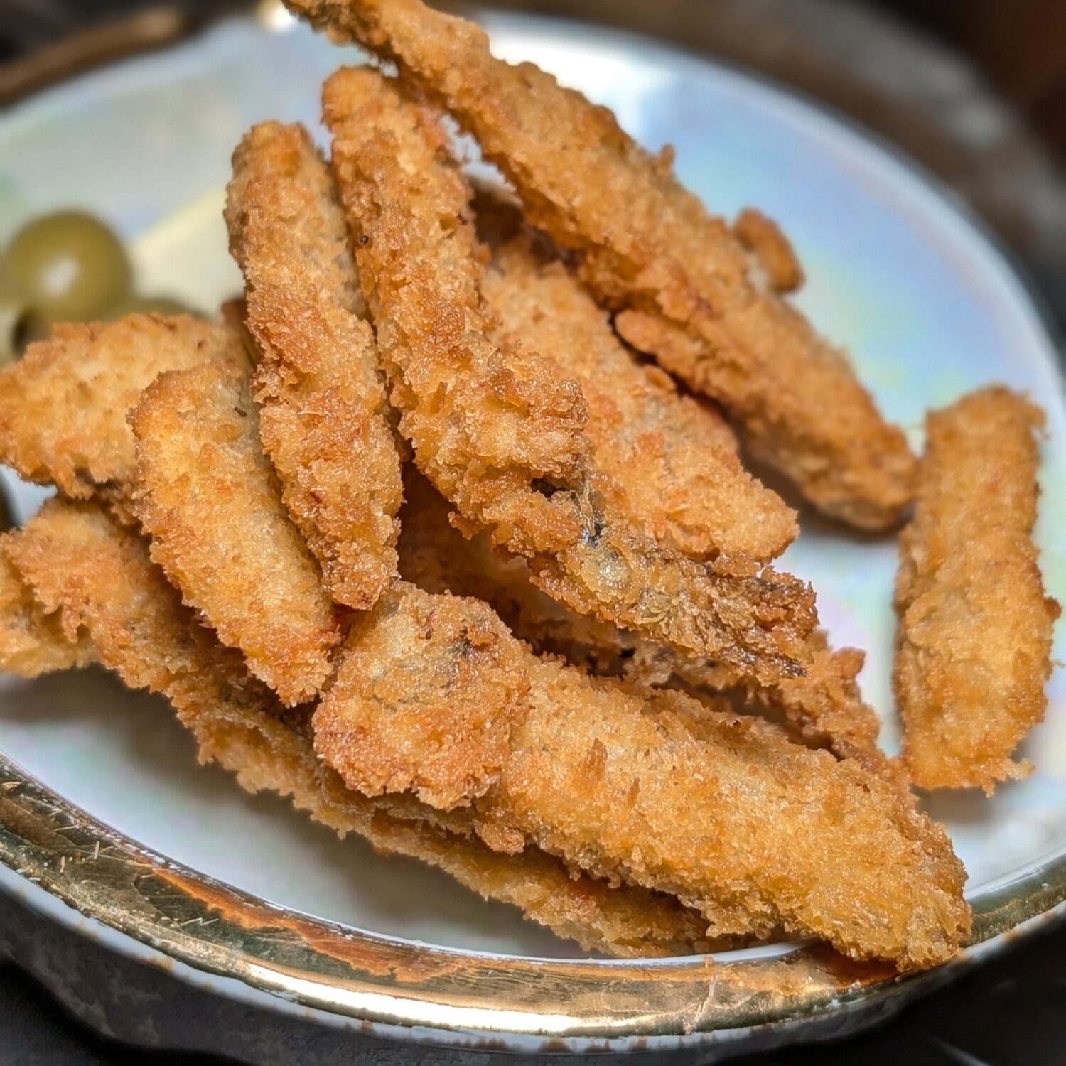 Horatio Crispy Sicily Sardines