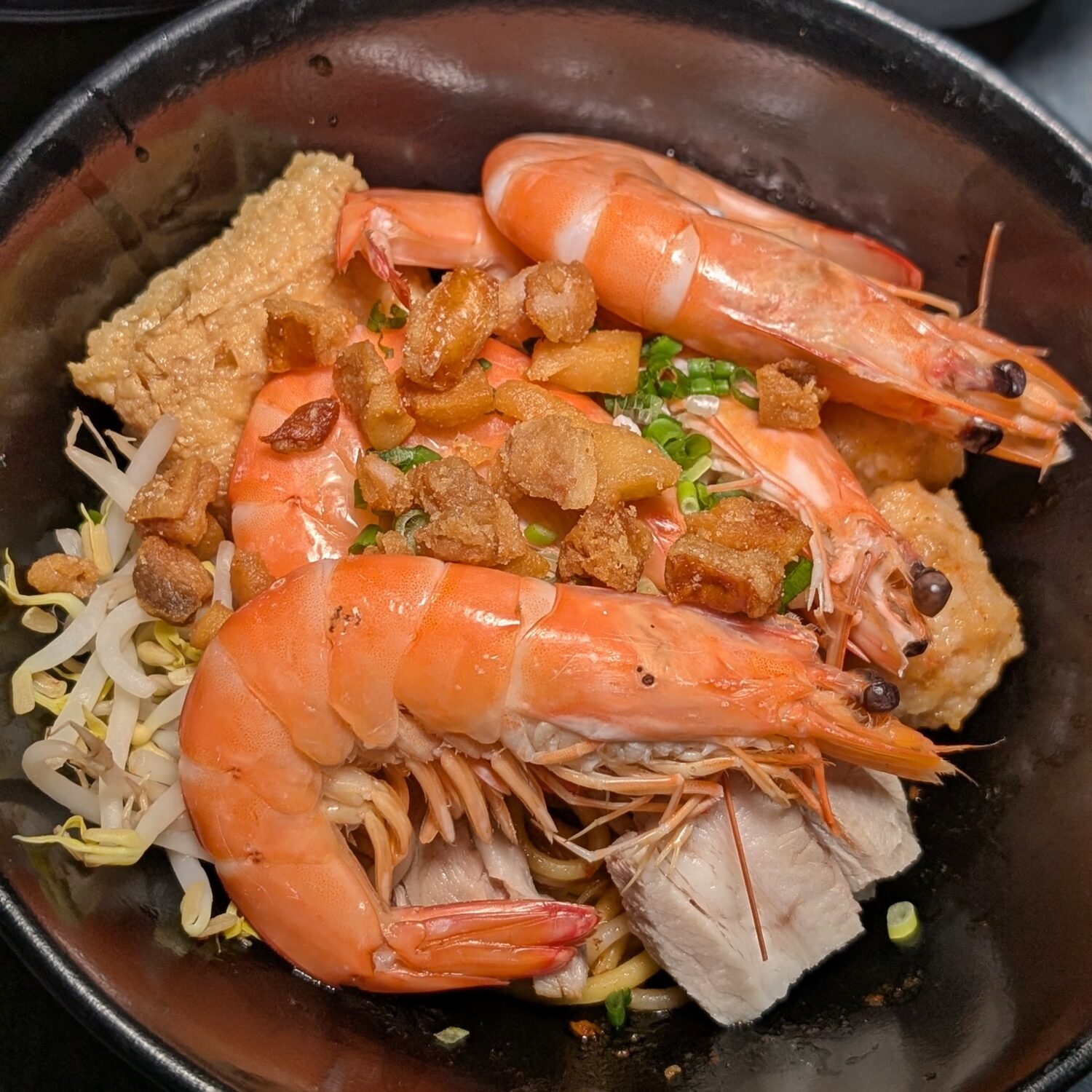 Hup Lok Signature Prawn Mee Dry