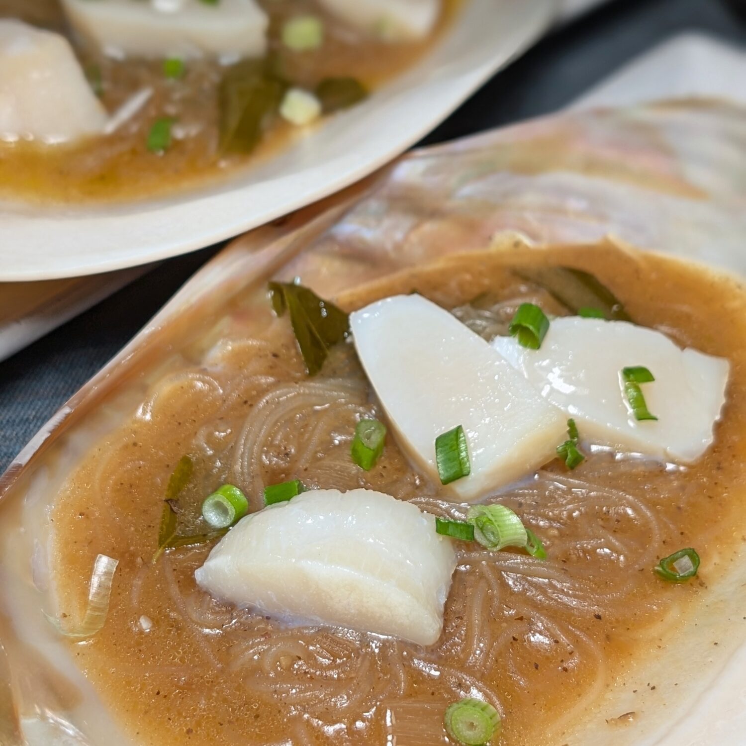 Hup Lok King Scallop